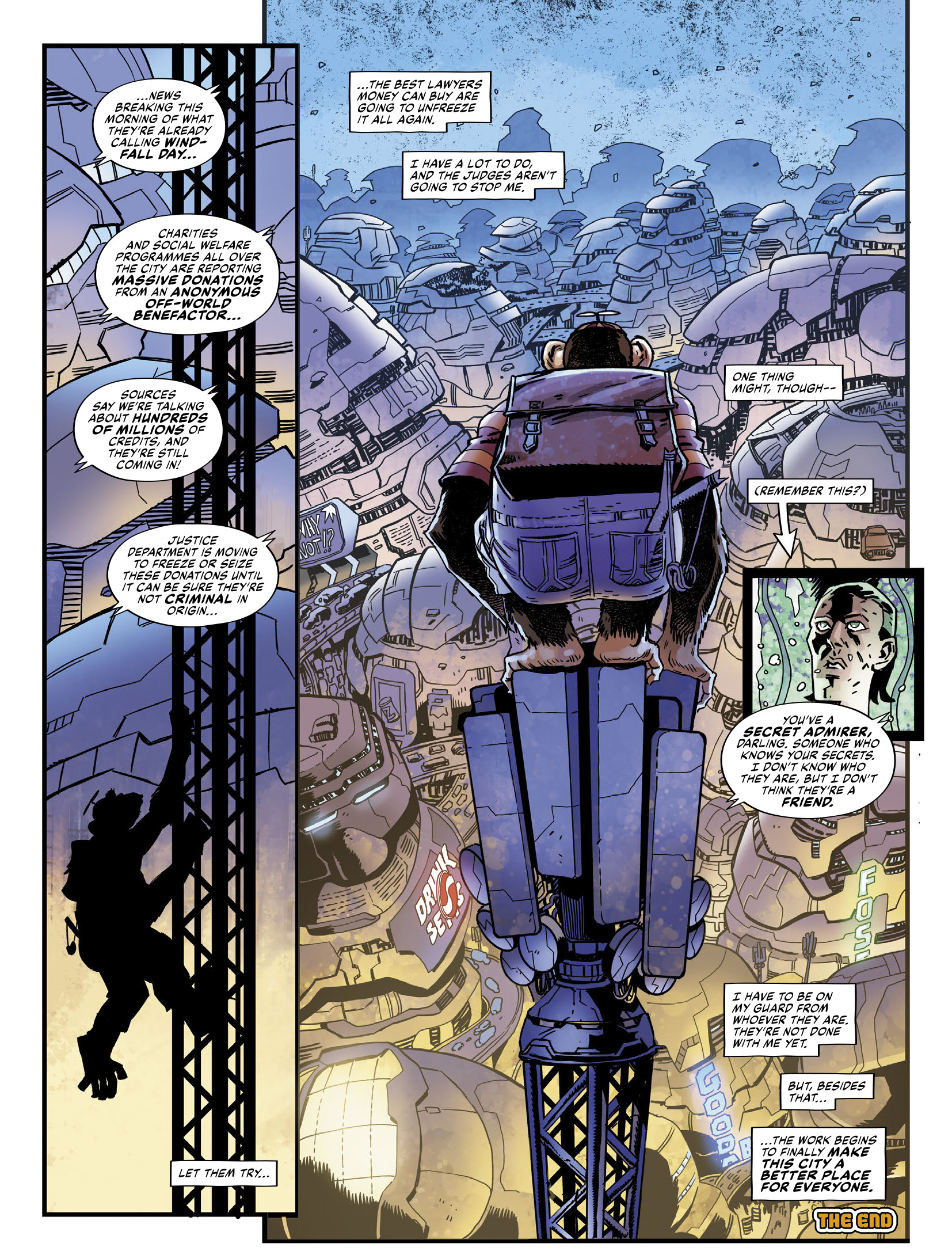 2000 AD issue 2240 - Page 31