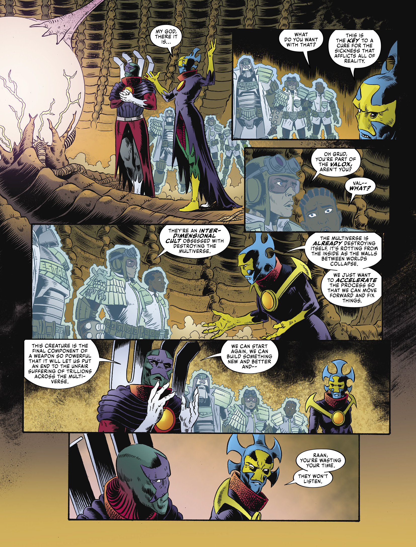 2000 AD issue 2241 - Page 17