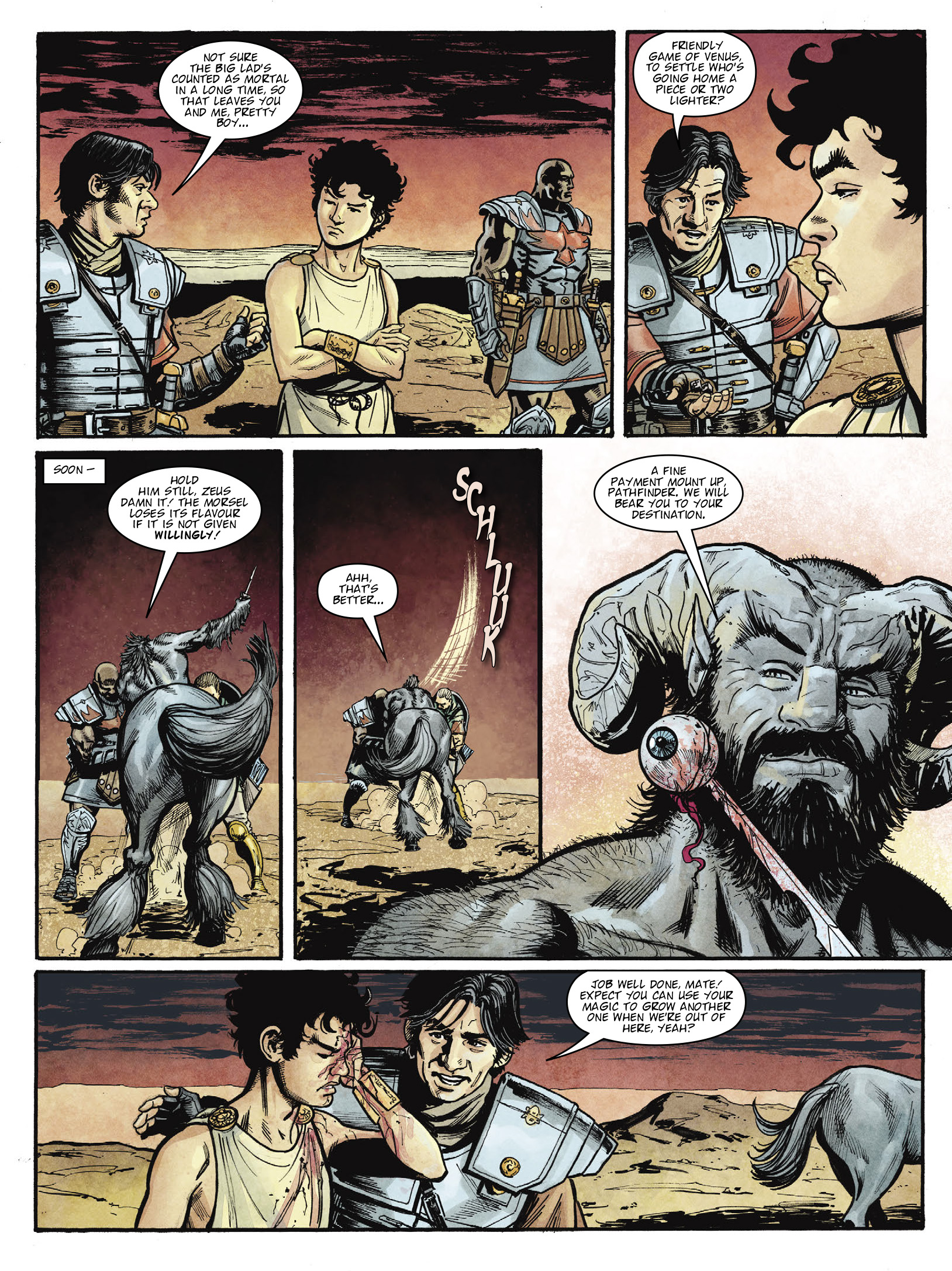 2000 AD issue 2241 - Page 28