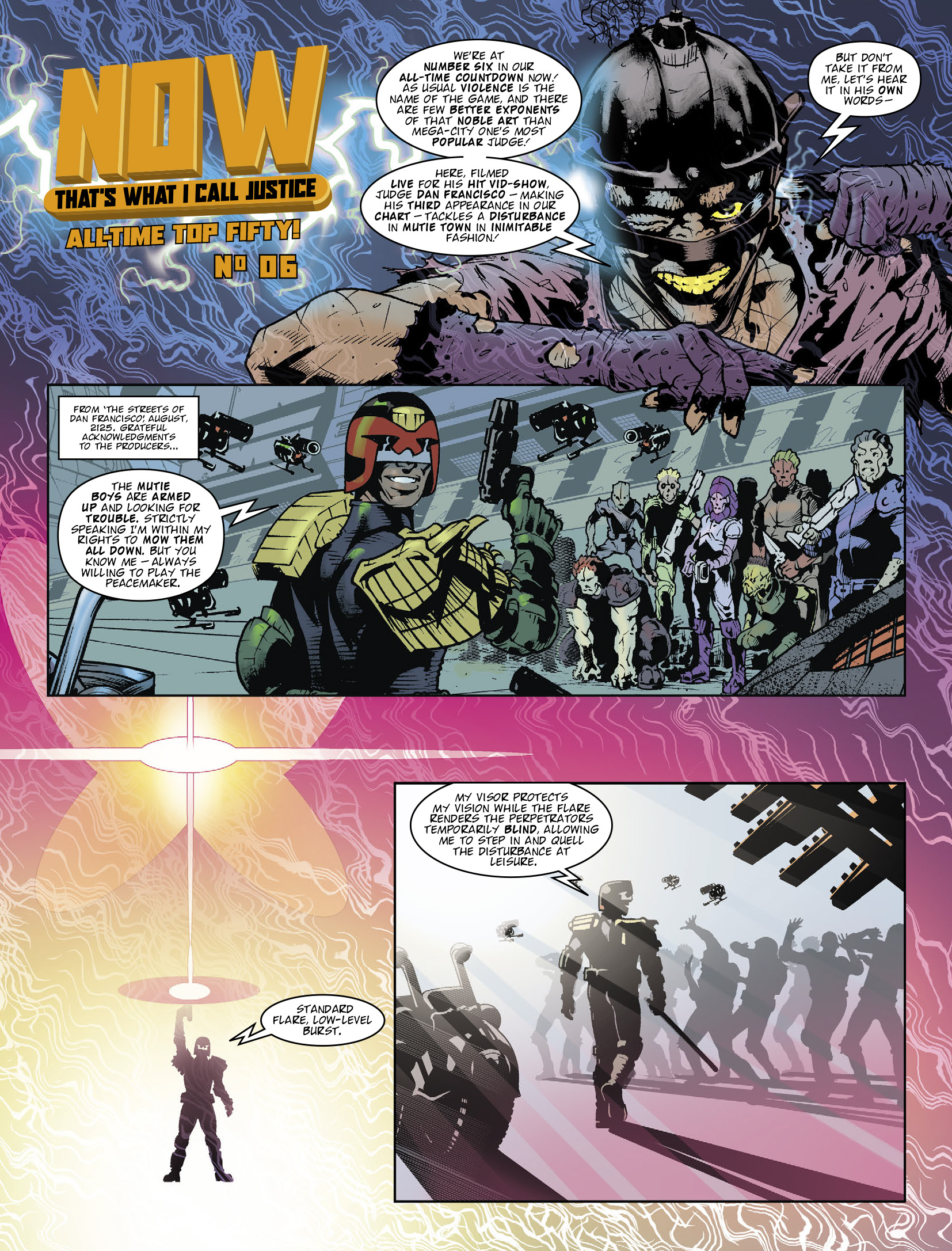 2000 AD issue 2242 - Page 5