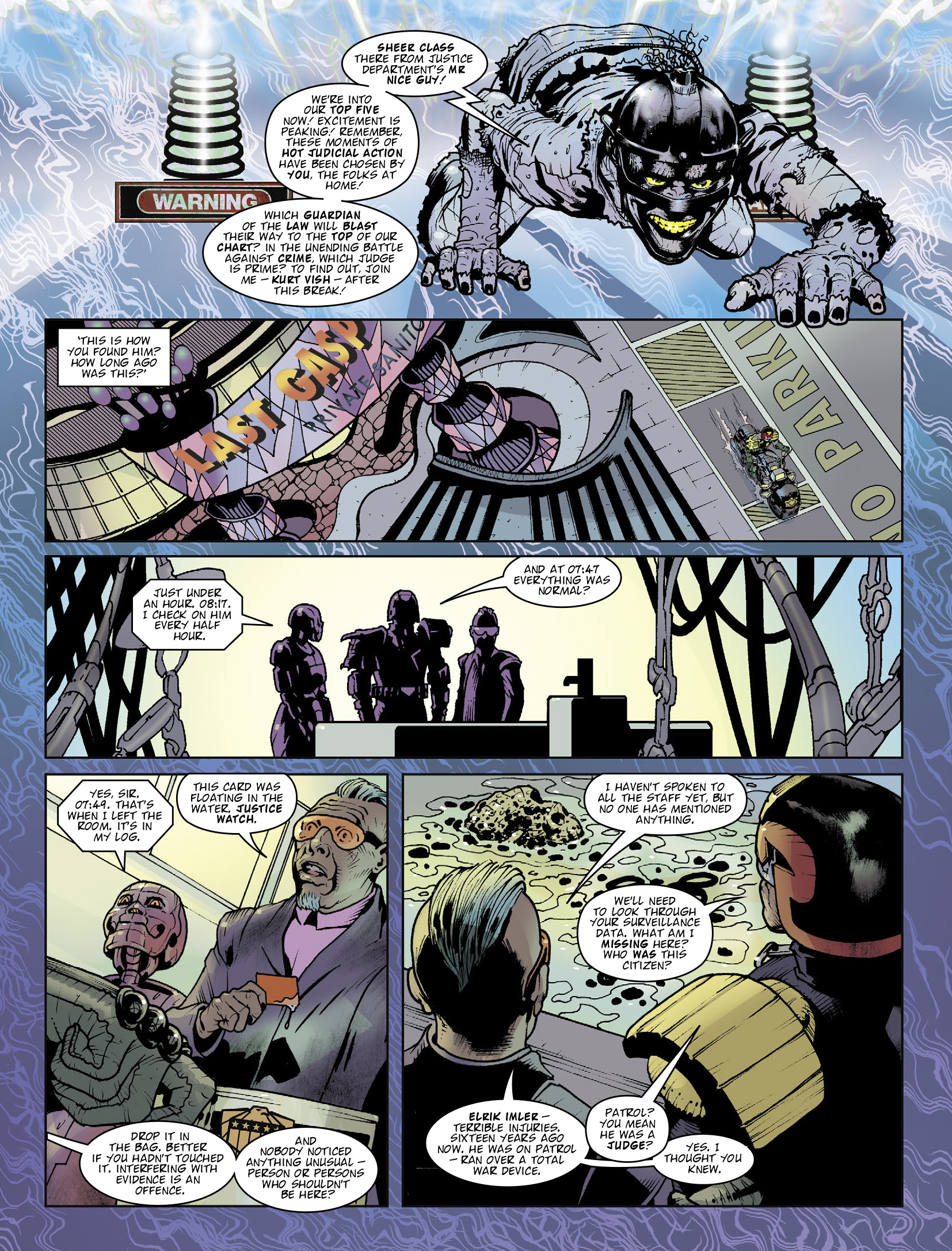 2000 AD issue 2242 - Page 7