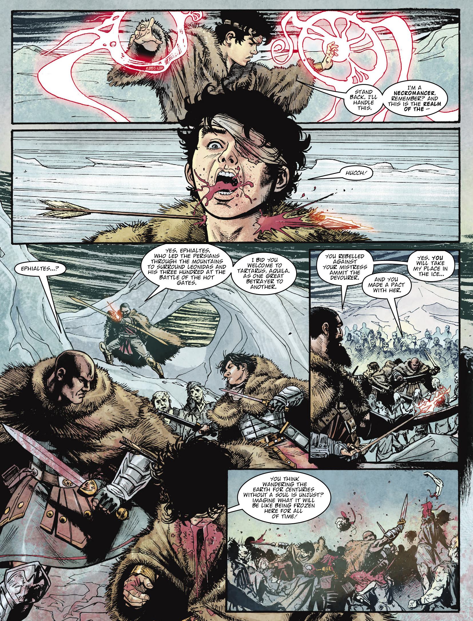 2000 AD issue 2243 - Page 28