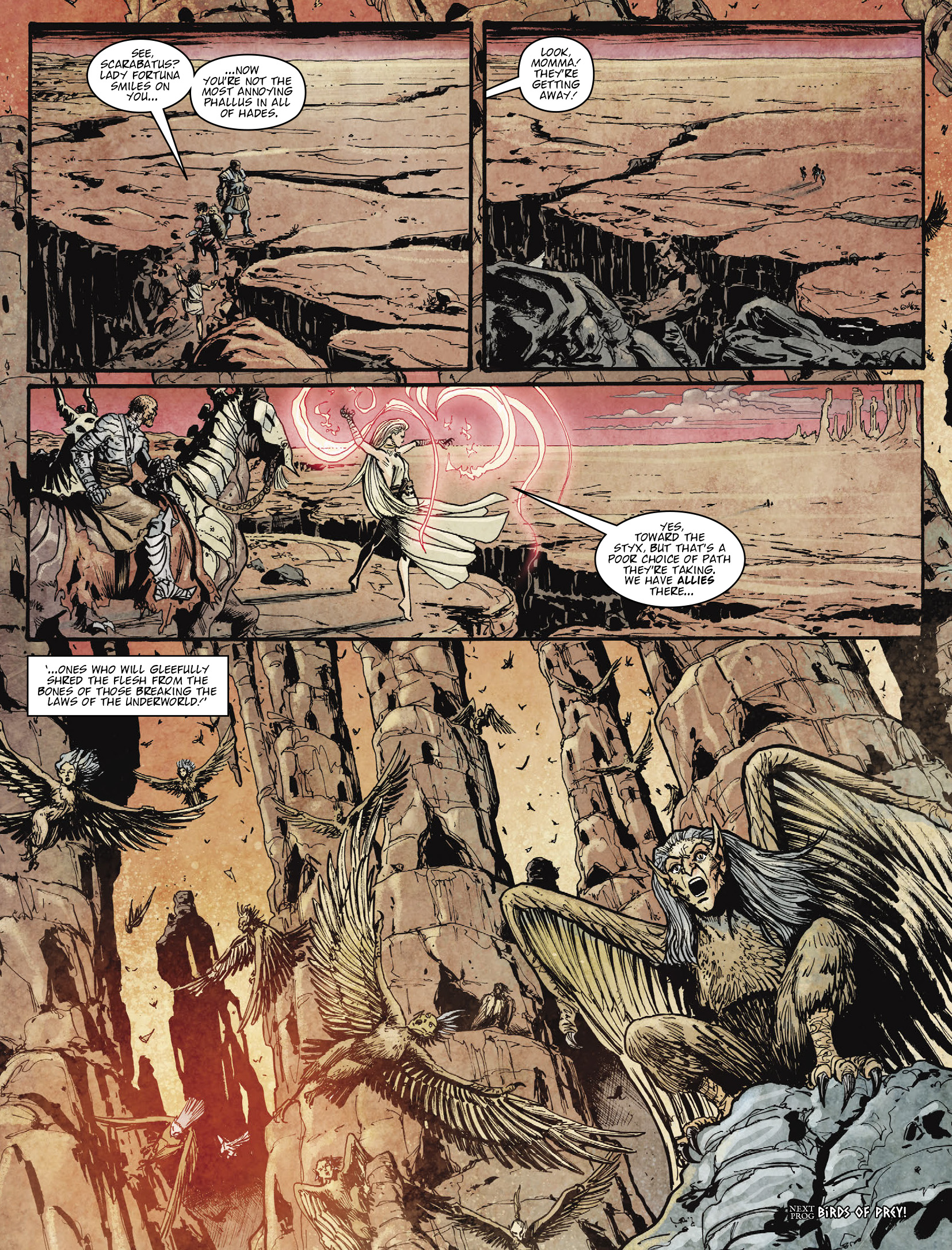 2000 AD: Chapter 2244 - Page 30