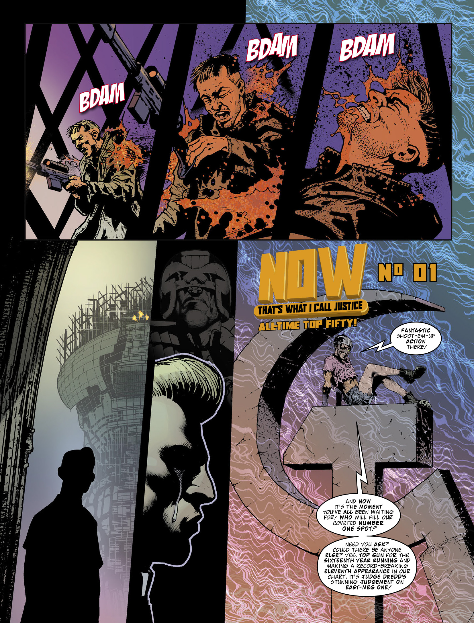 2000 AD issue 2245 - Page 6