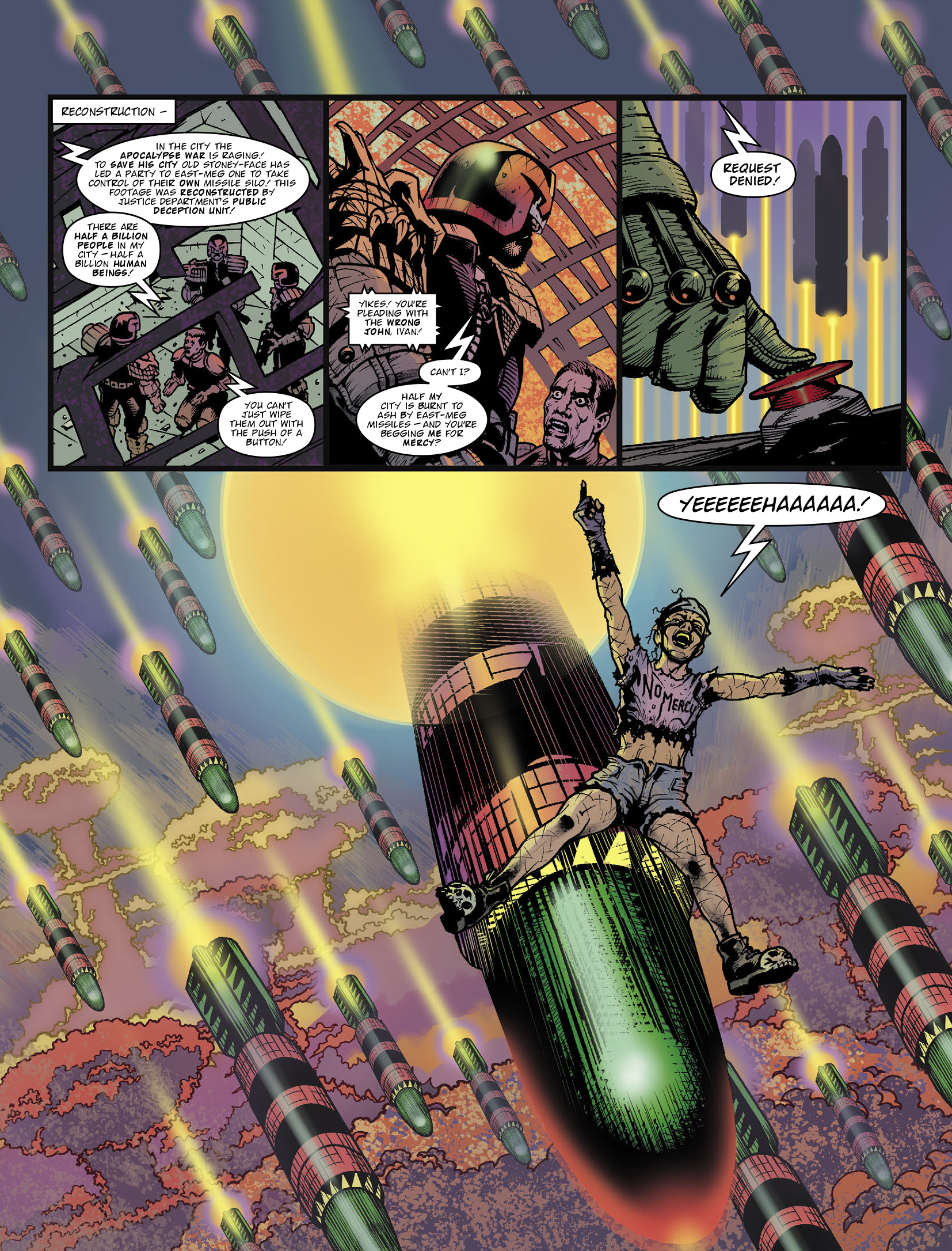 2000 AD issue 2245 - Page 7