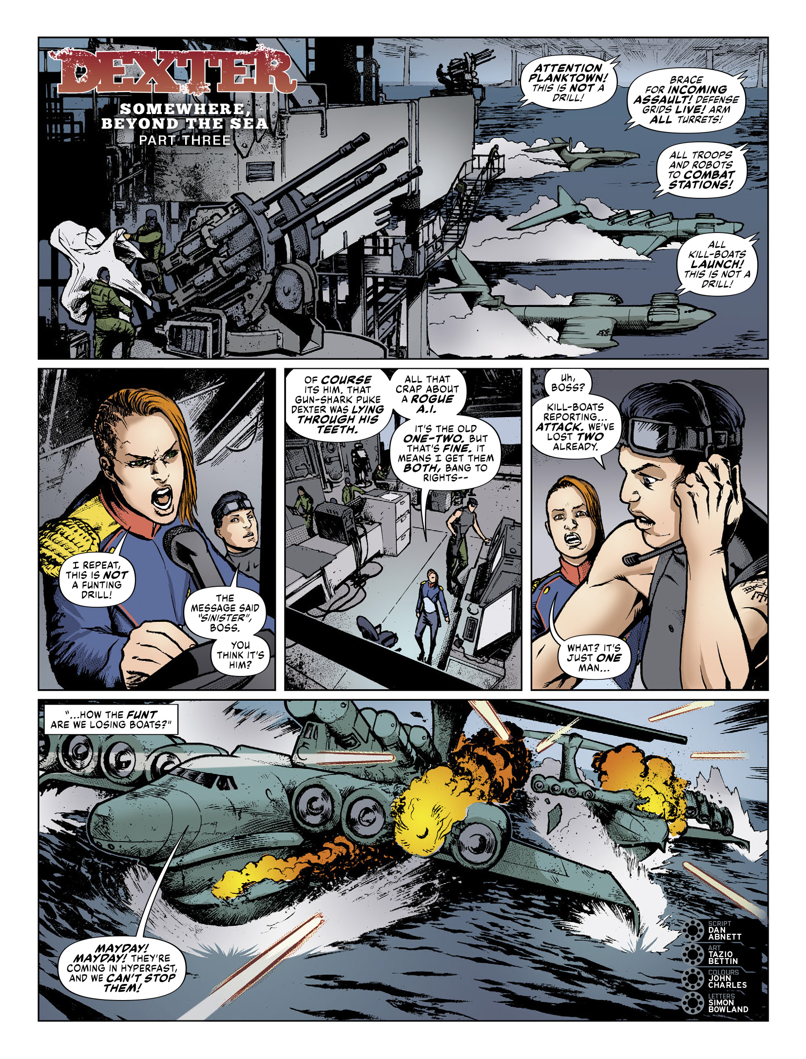 2000 AD issue 2245 - Page 15