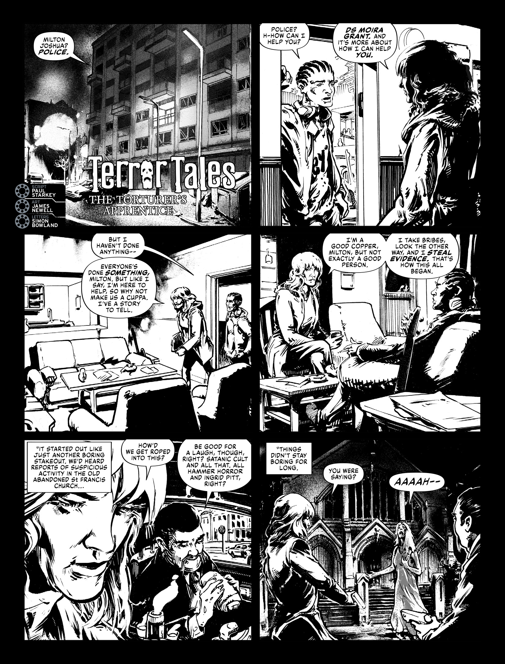 2000 AD issue 2245 - Page 21