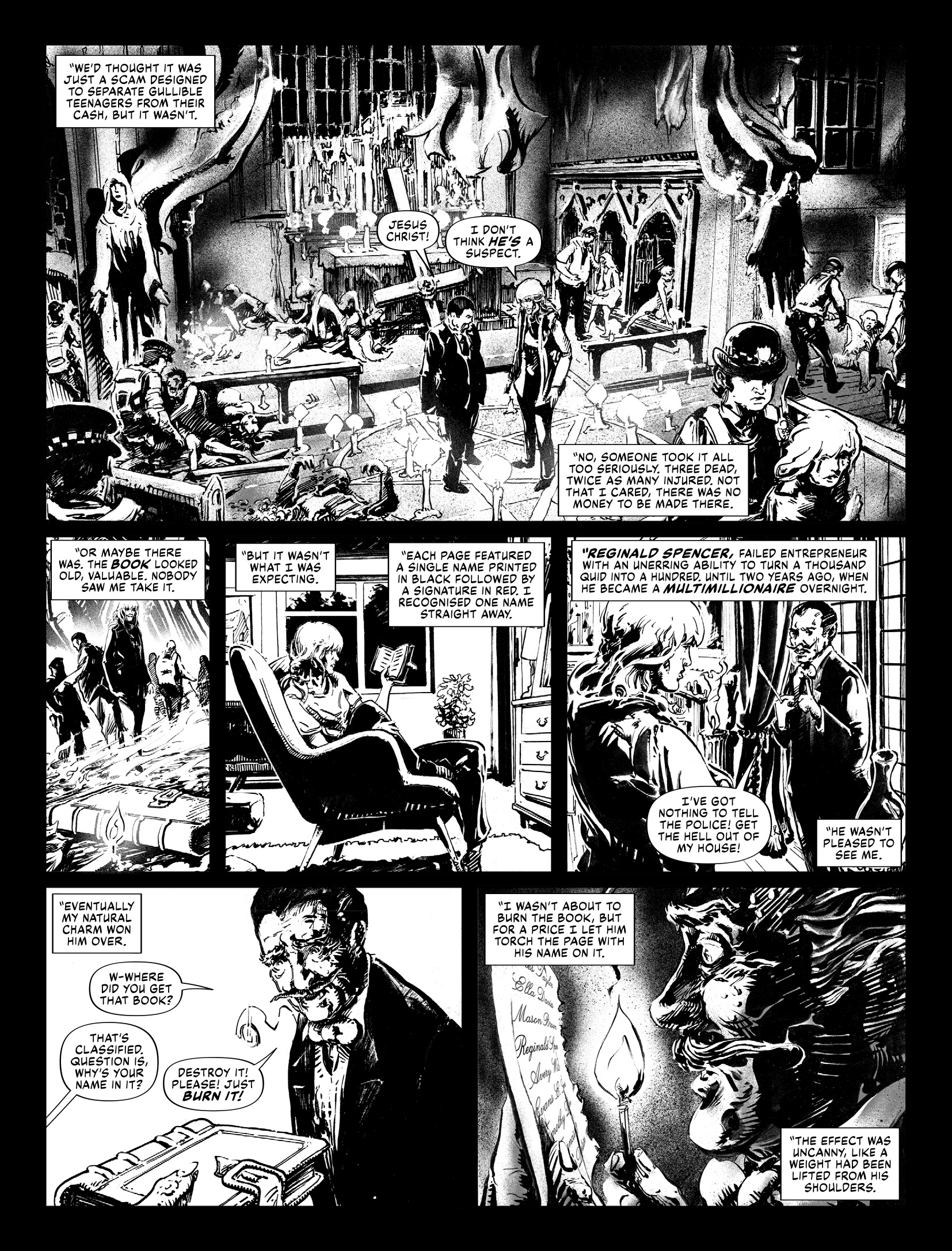 2000 AD issue 2245 - Page 22