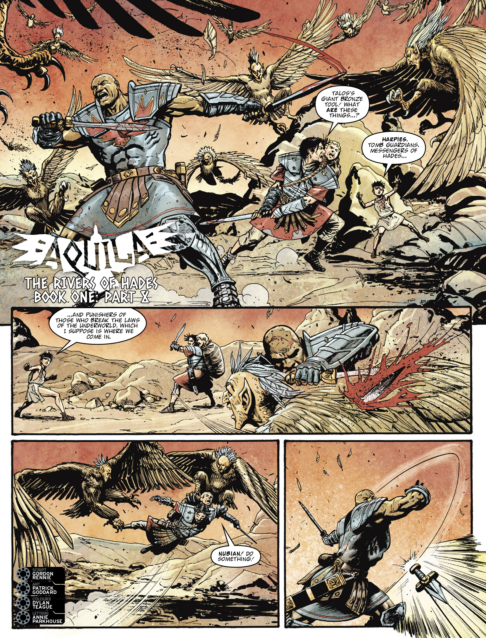 2000 AD issue 2245 - Page 26