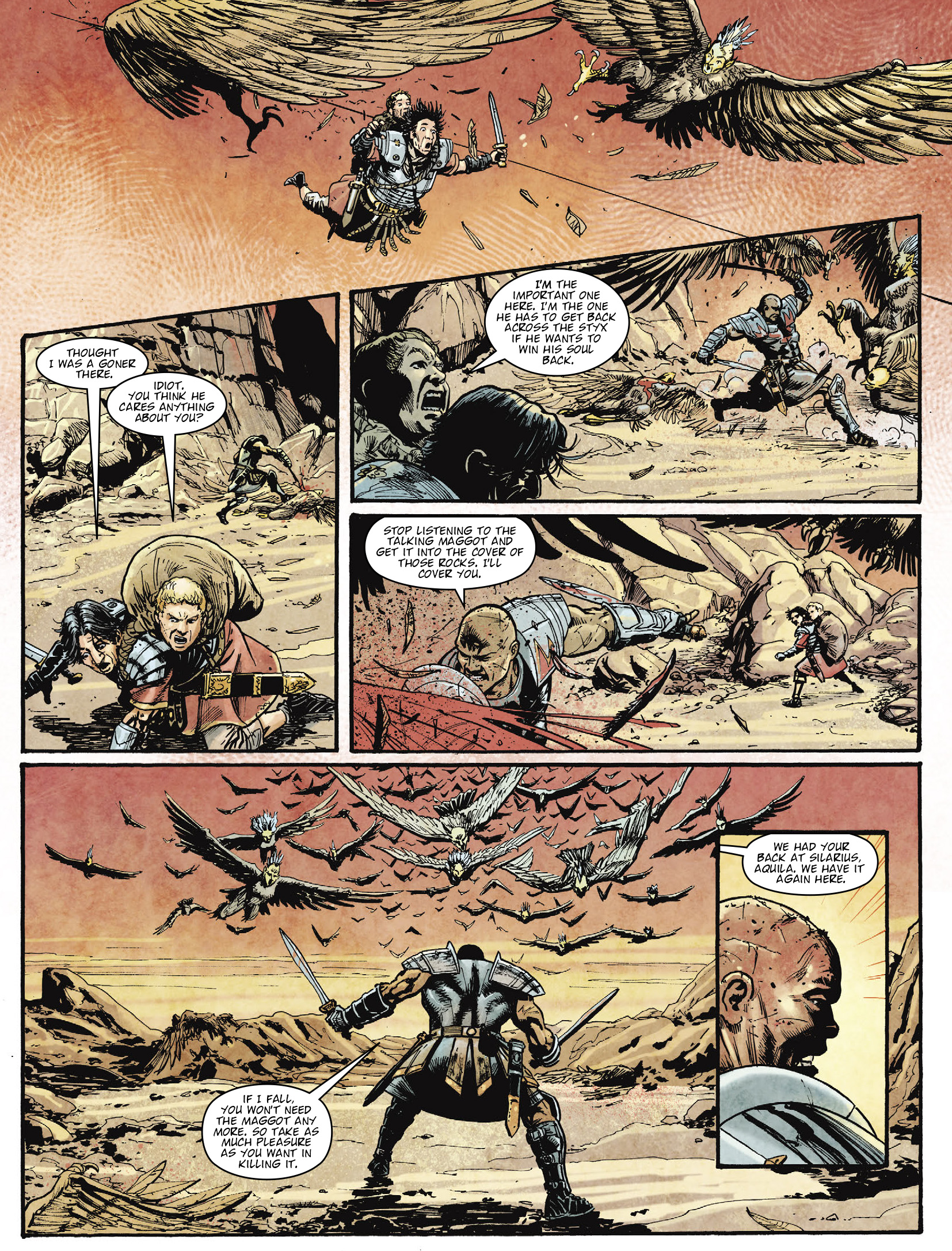 2000 AD issue 2245 - Page 27