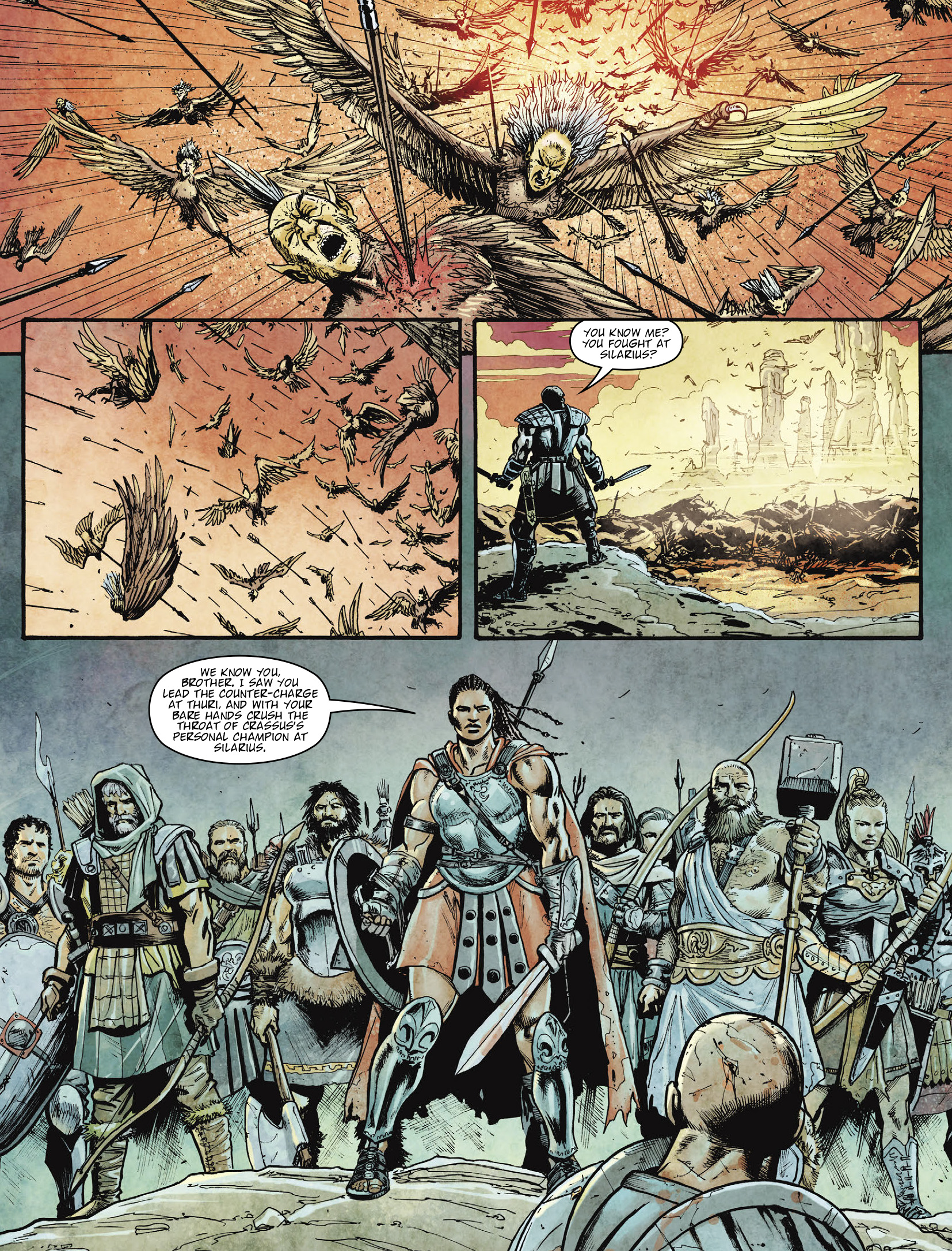 2000 AD issue 2245 - Page 28