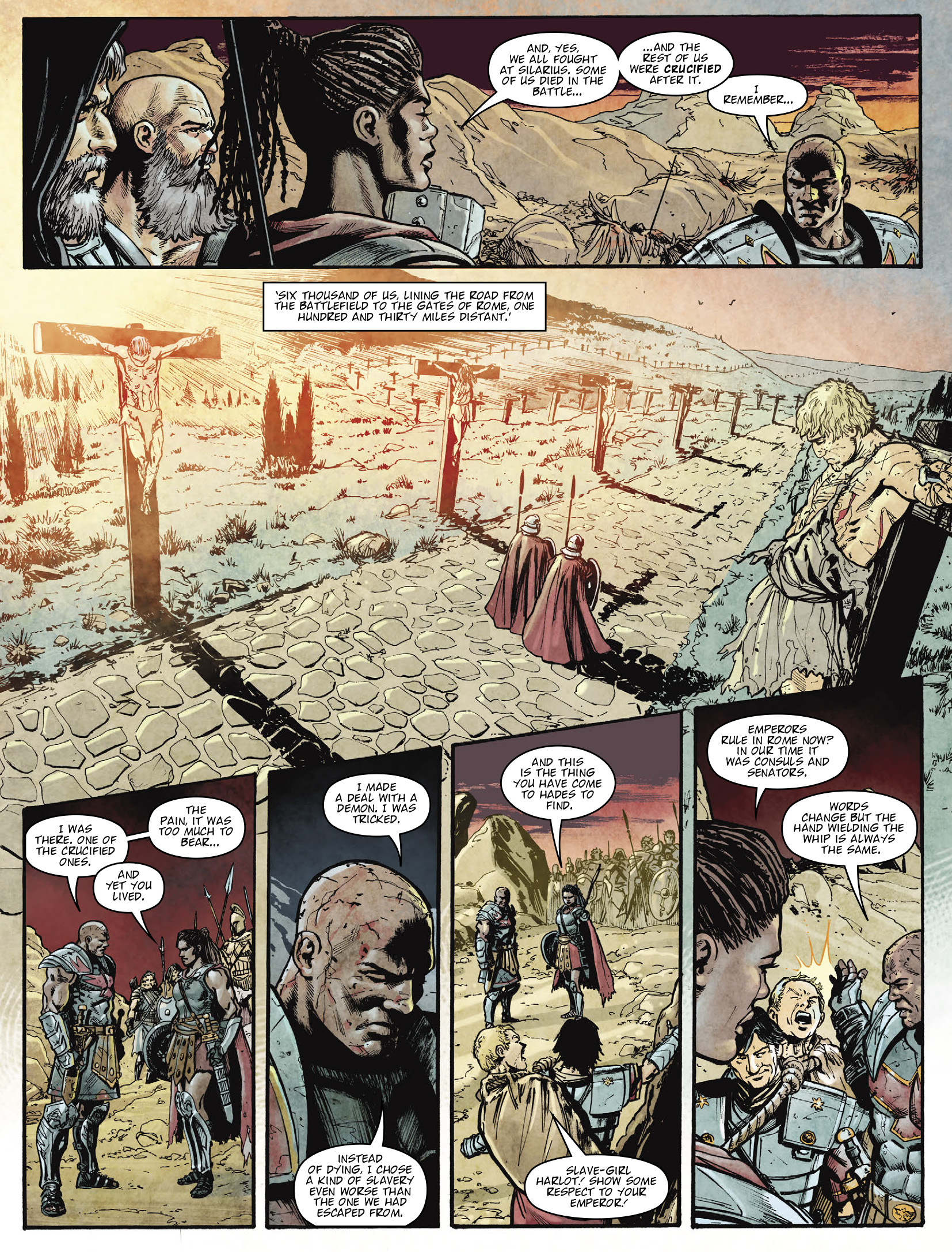 2000 AD issue 2245 - Page 29