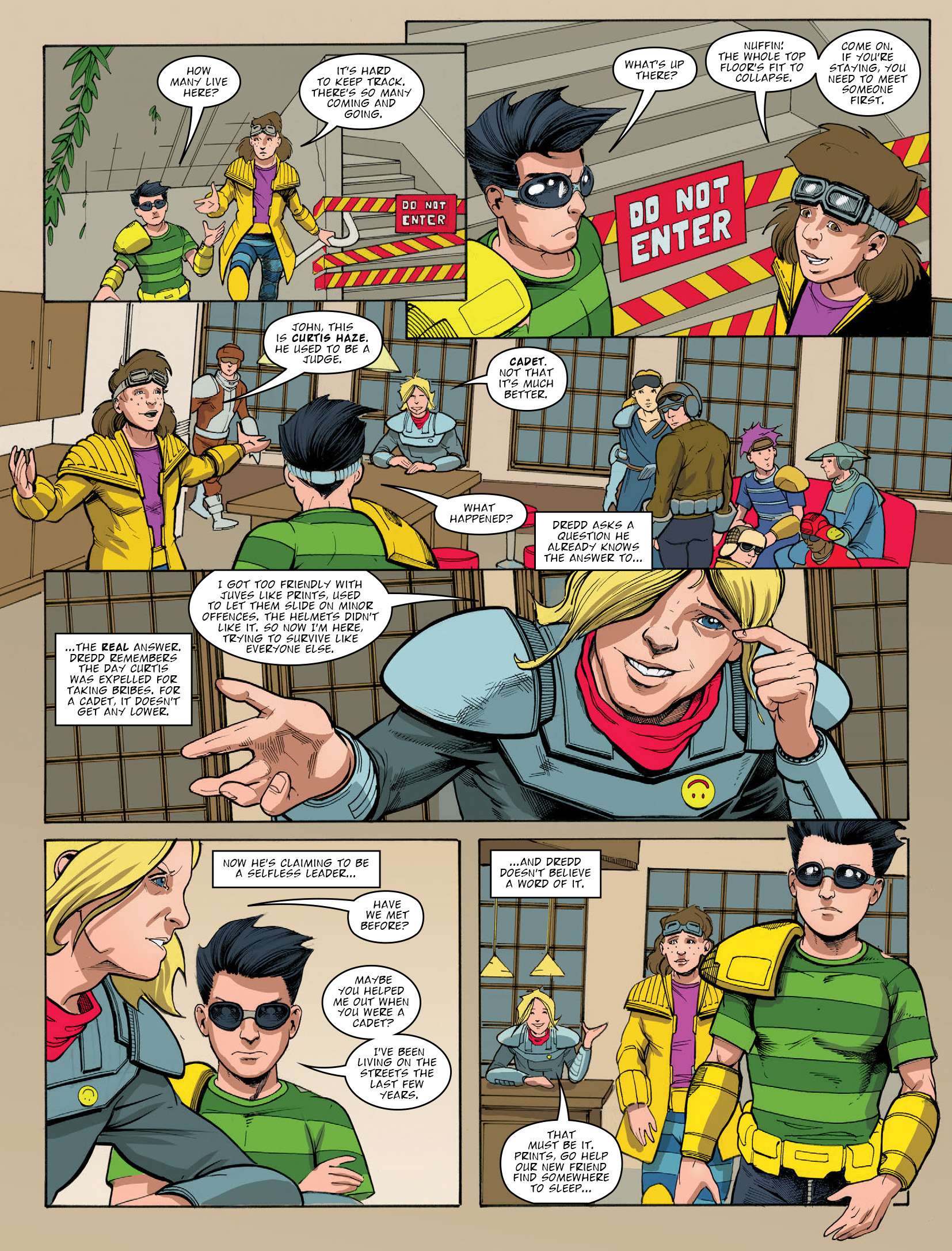 <{ $series->title }} issue 2246 - Page 7