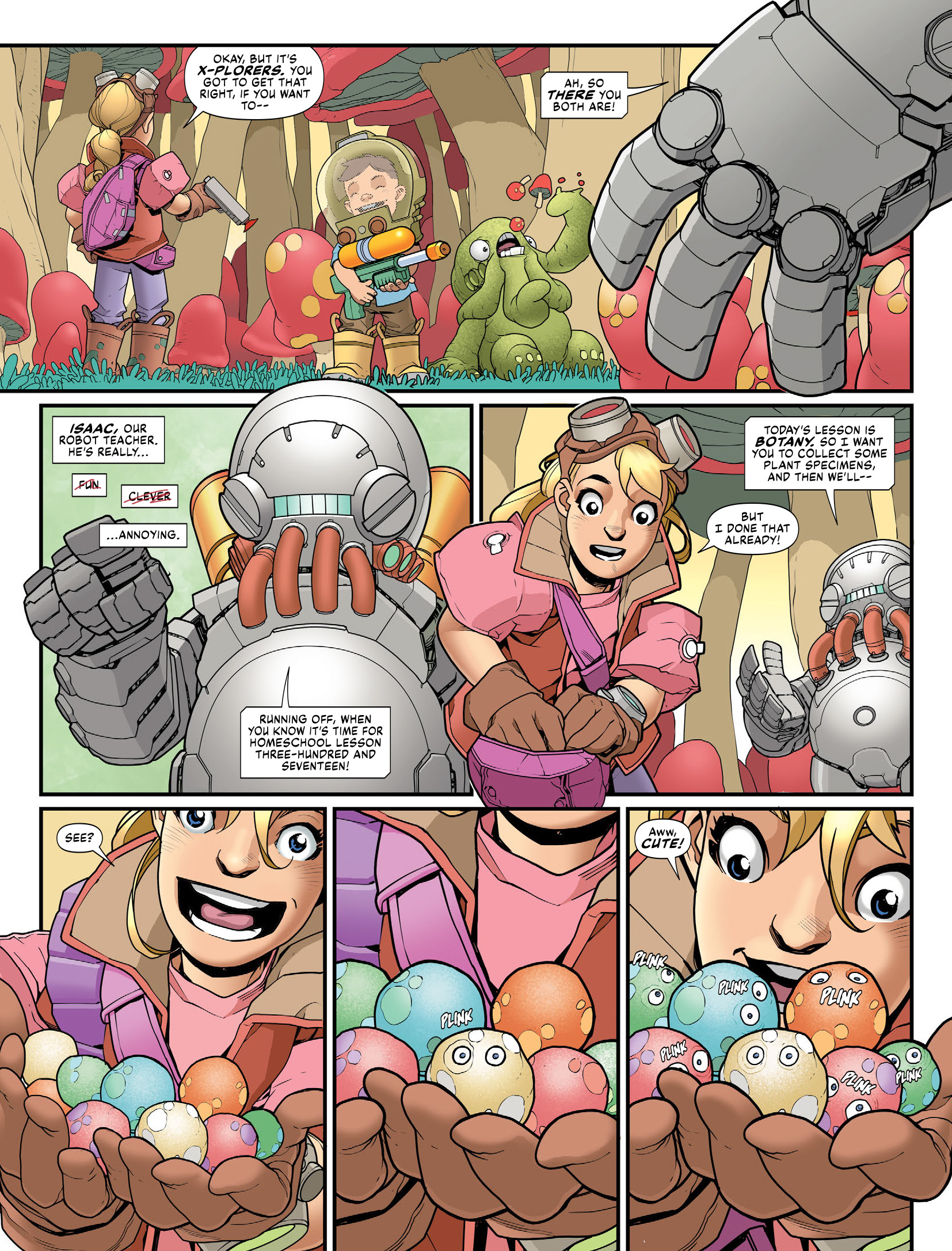 <{ $series->title }} issue 2246 - Page 27