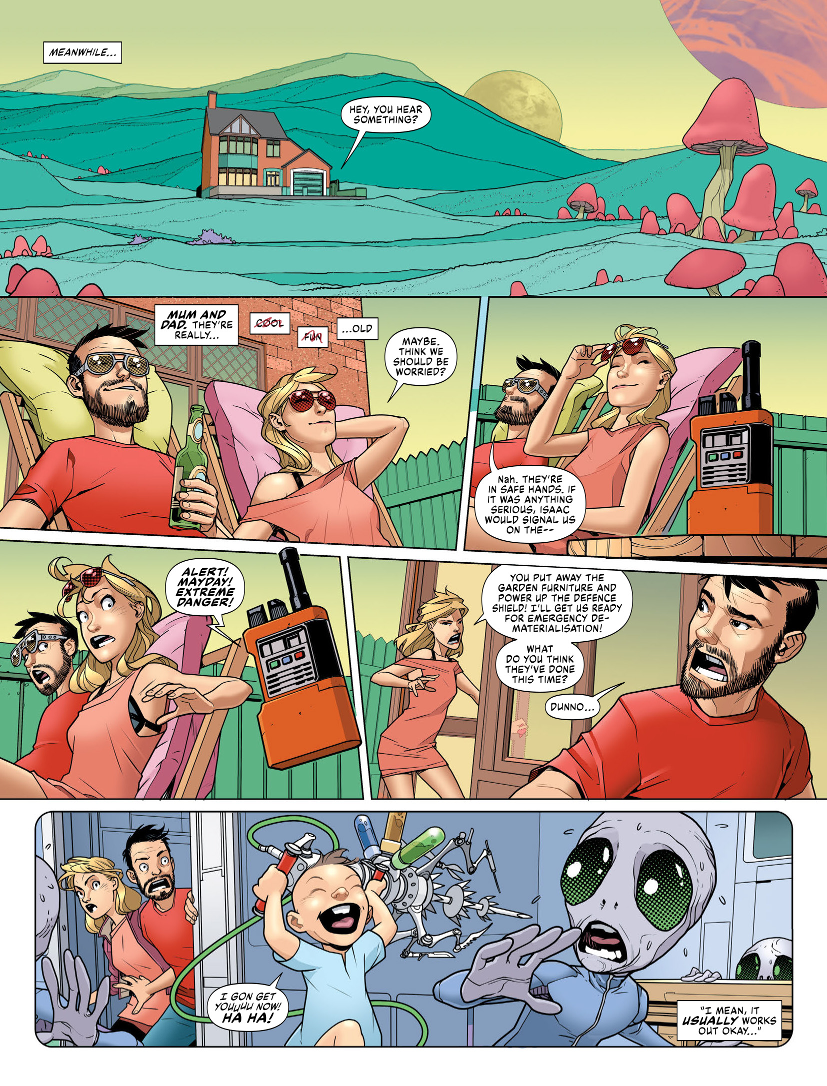 <{ $series->title }} issue 2246 - Page 29