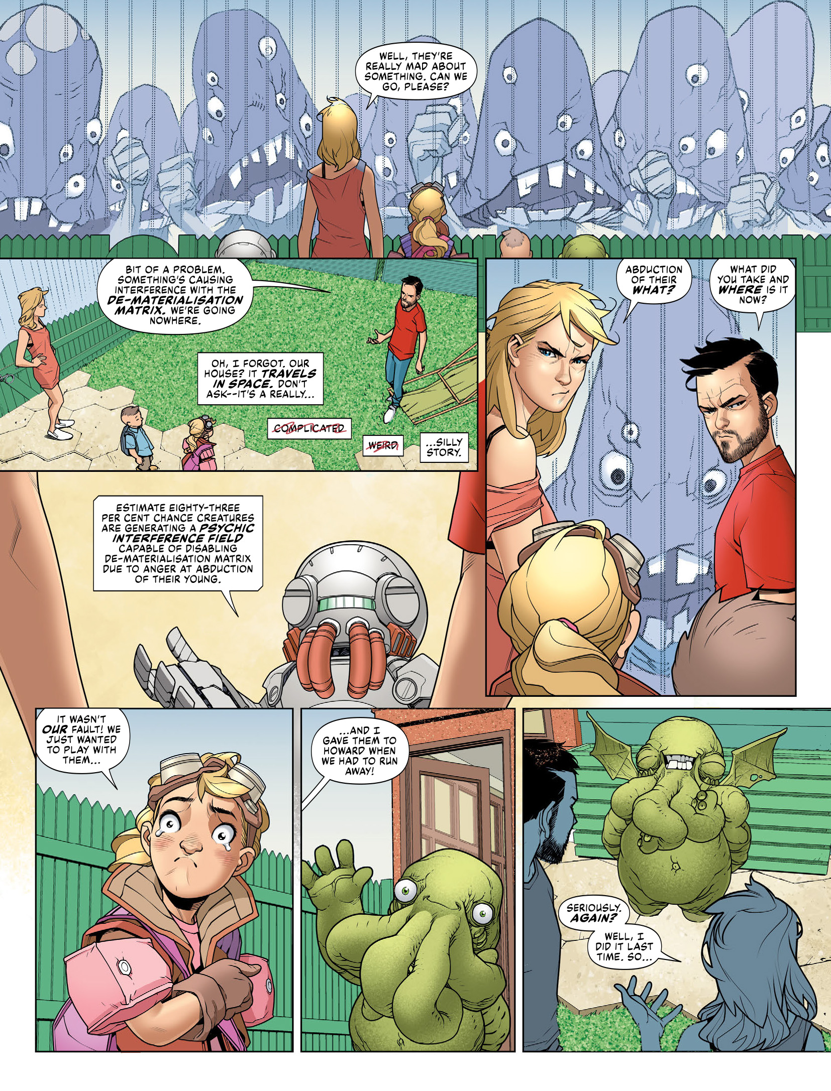 <{ $series->title }} issue 2246 - Page 32