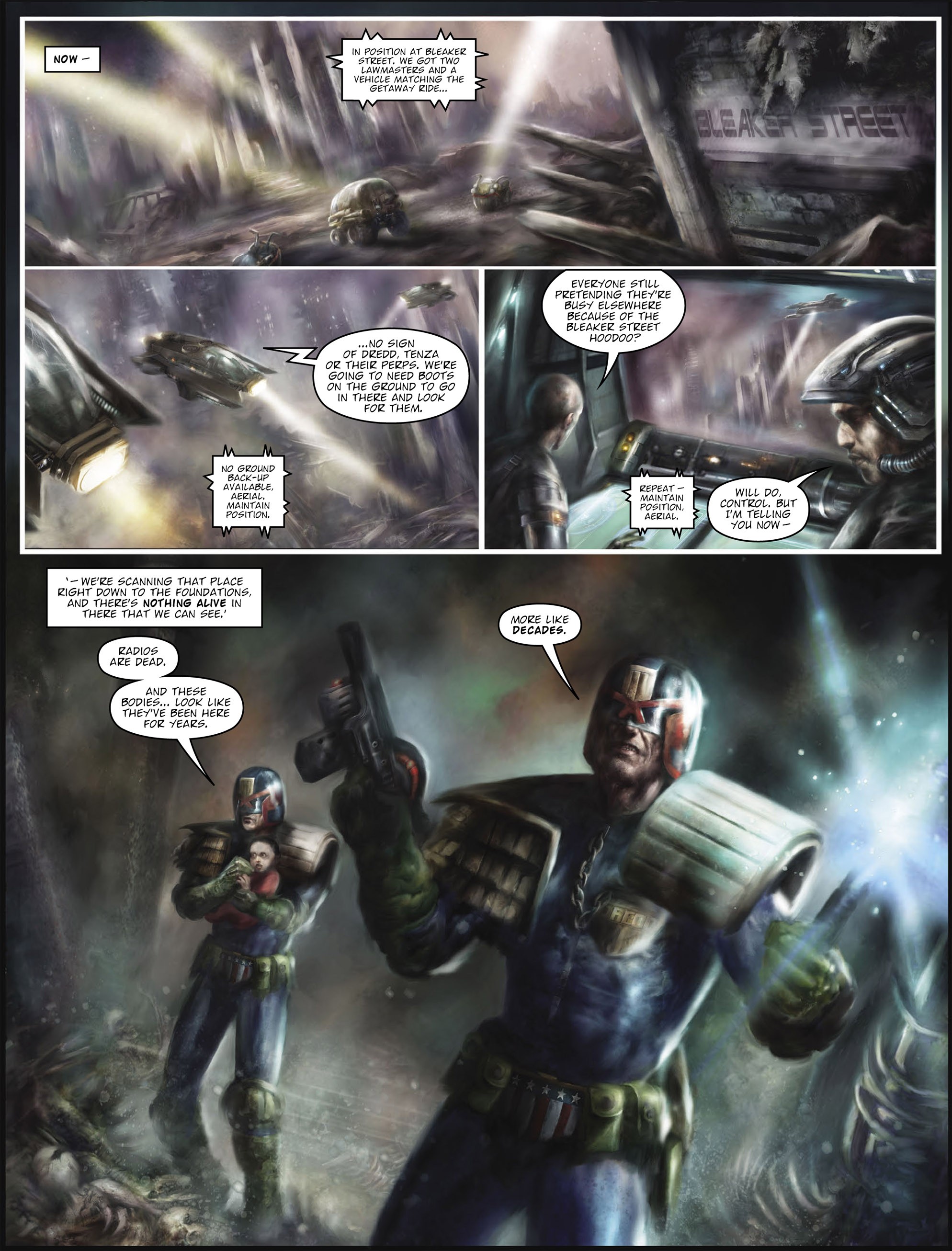 2000 AD issue 2248 - Page 4