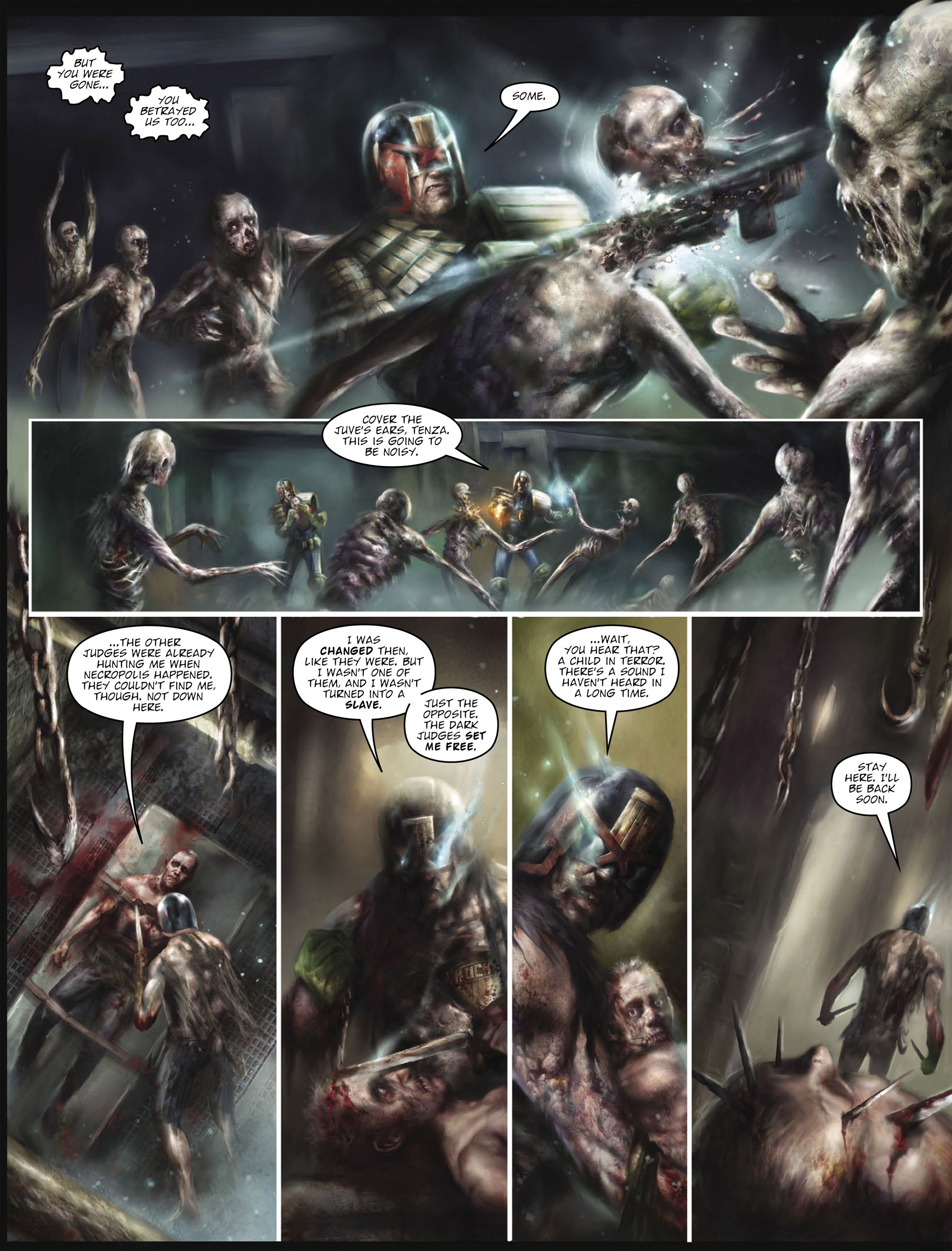 2000 AD issue 2248 - Page 7