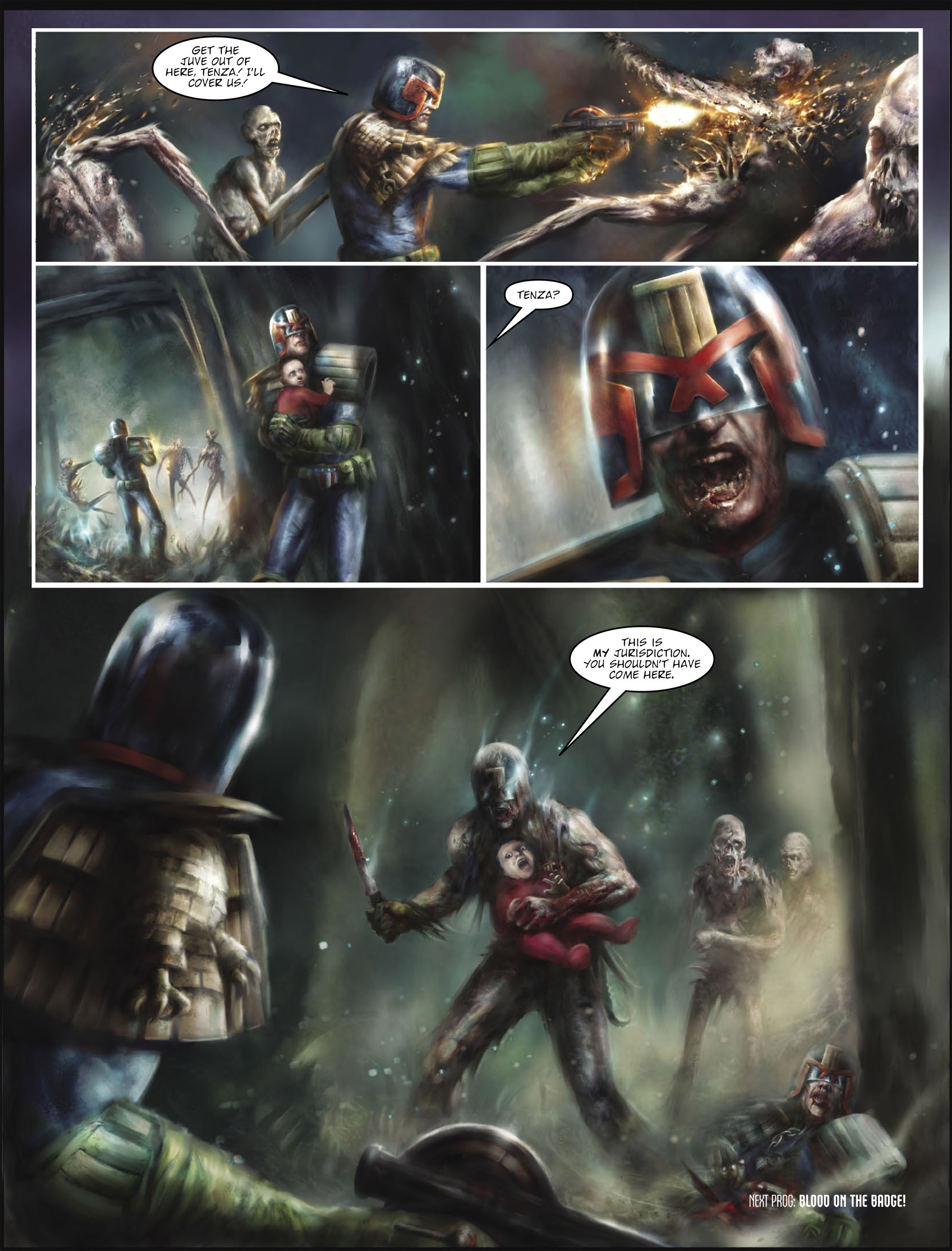 2000 AD issue 2248 - Page 8