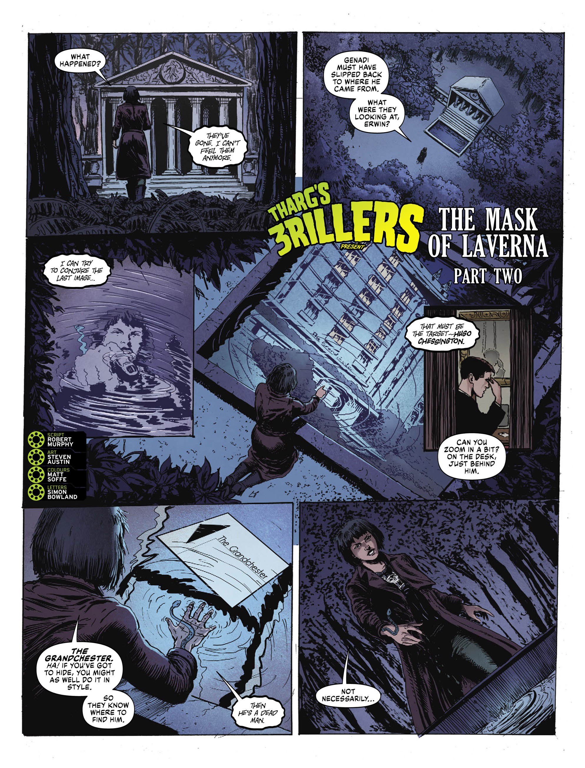 2000 AD issue 2248 - Page 20