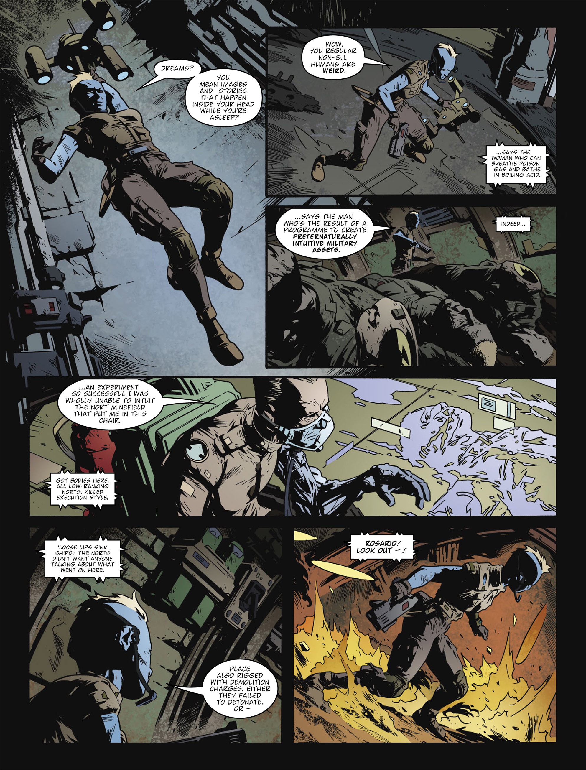 2000 AD issue 2248 - Page 29