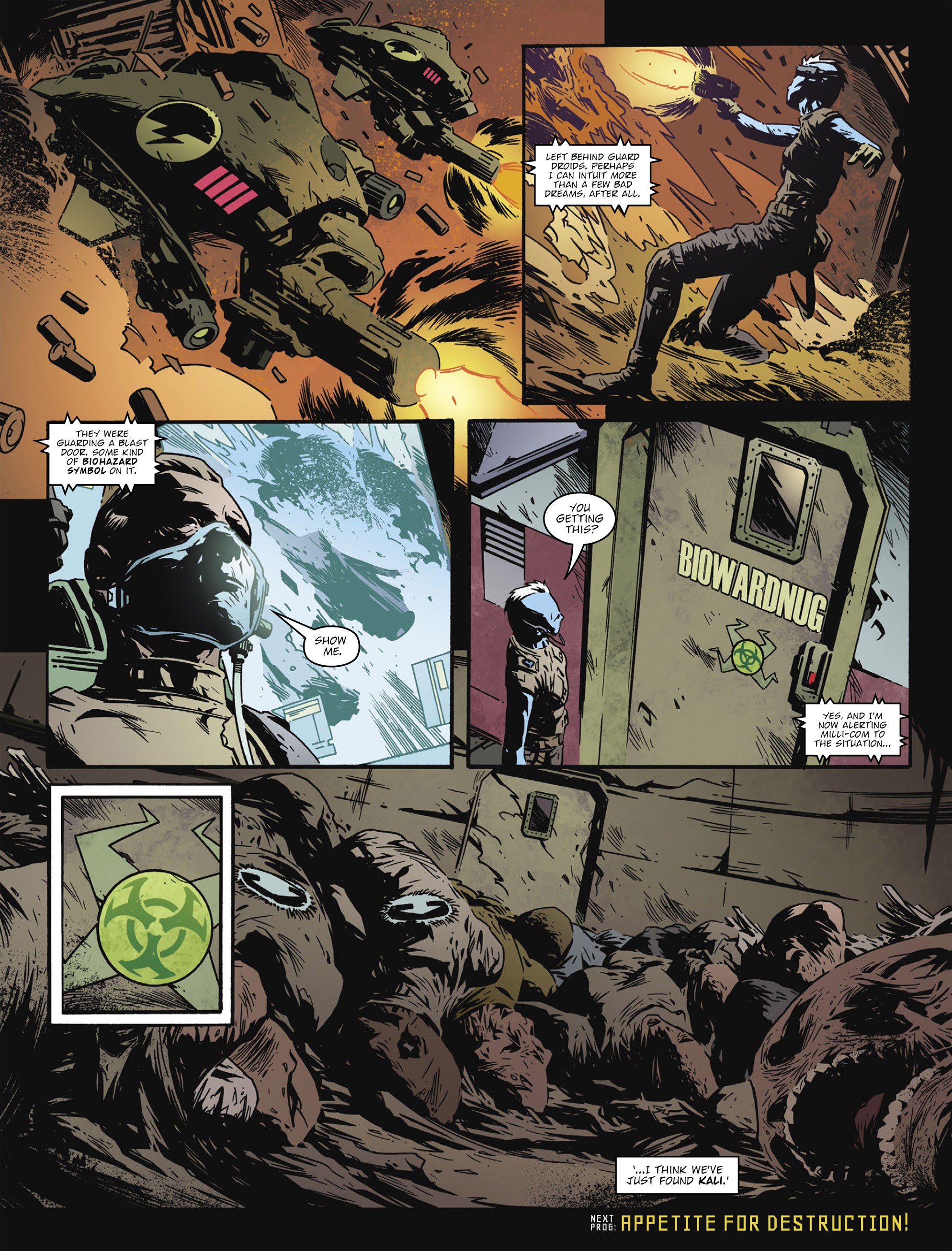 2000 AD issue 2248 - Page 30