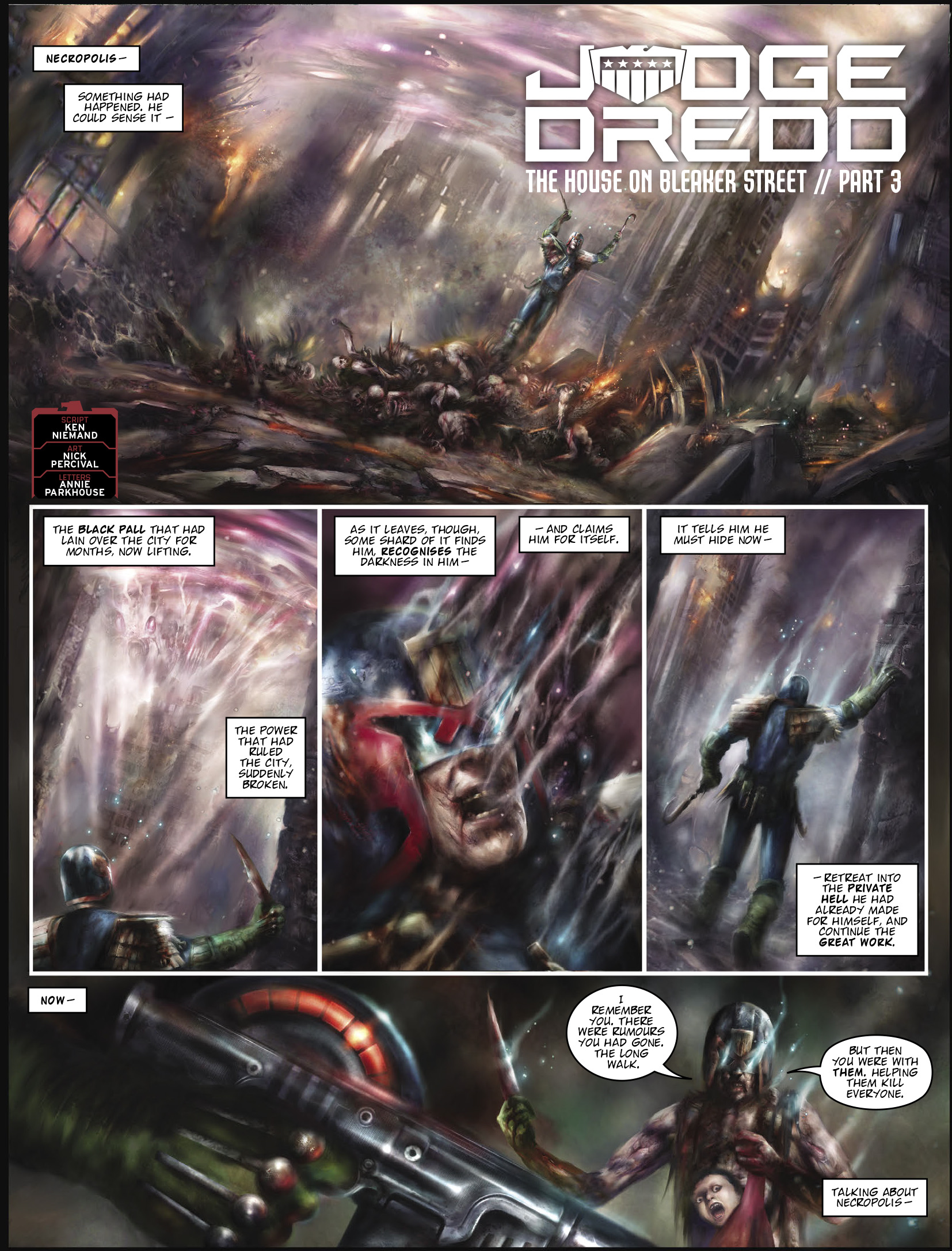 2000 AD: Chapter 2249 - Page 3