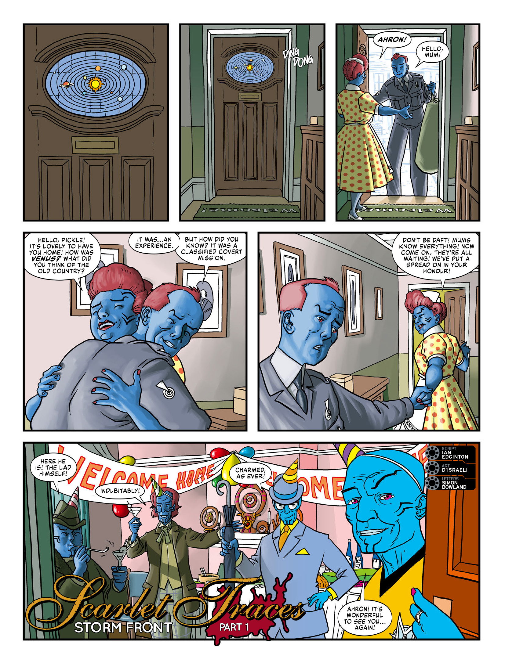 2000 AD issue 2250 - Page 16