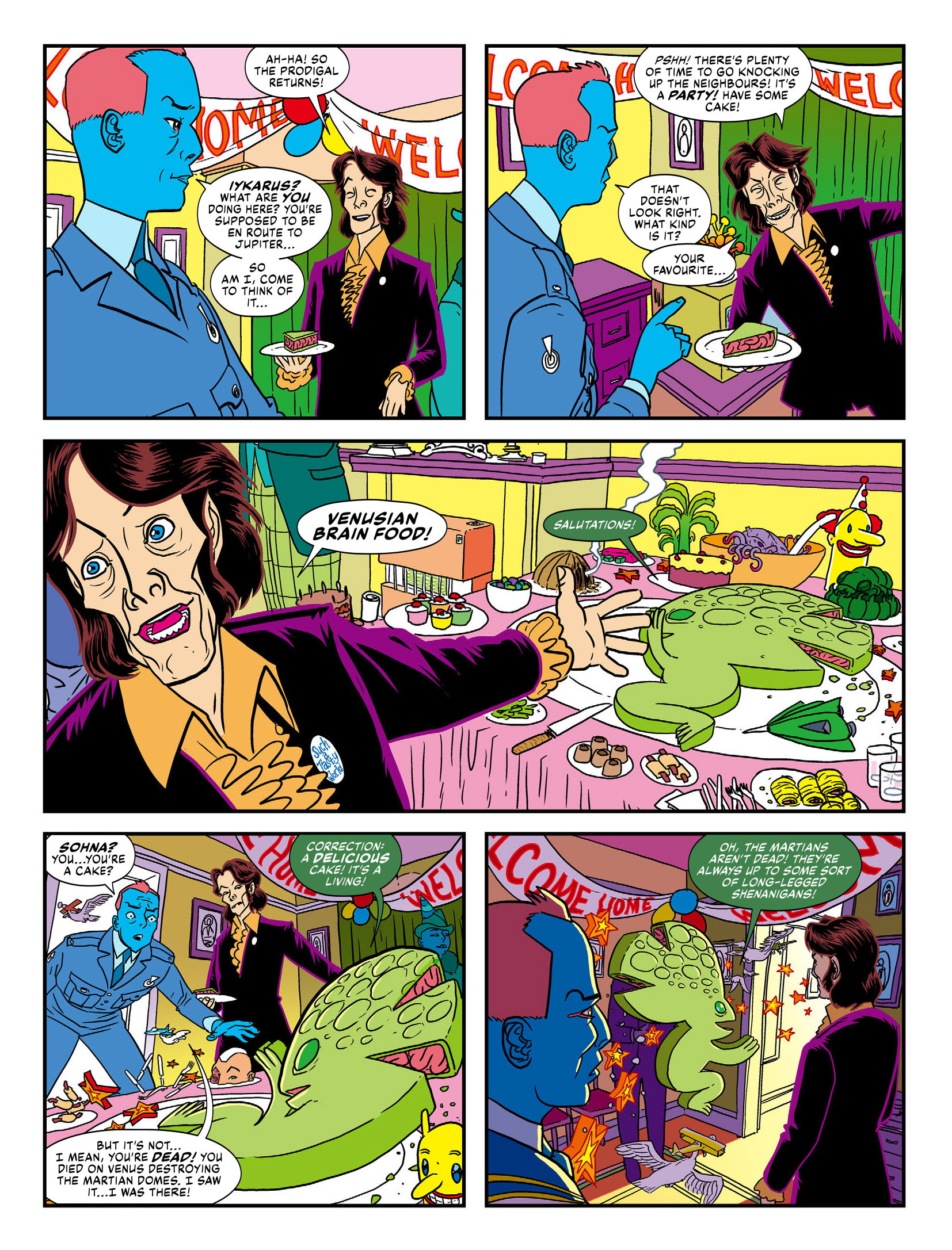 2000 AD issue 2250 - Page 17