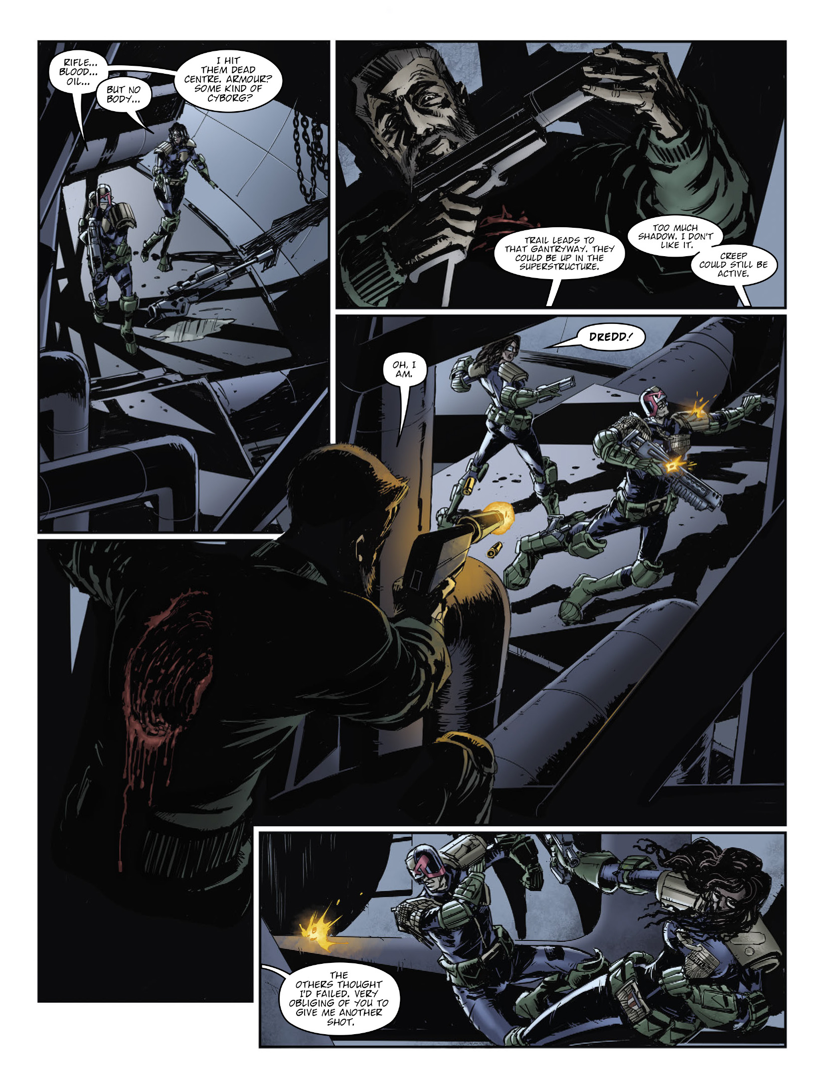 2000 AD issue 2251 - Page 5