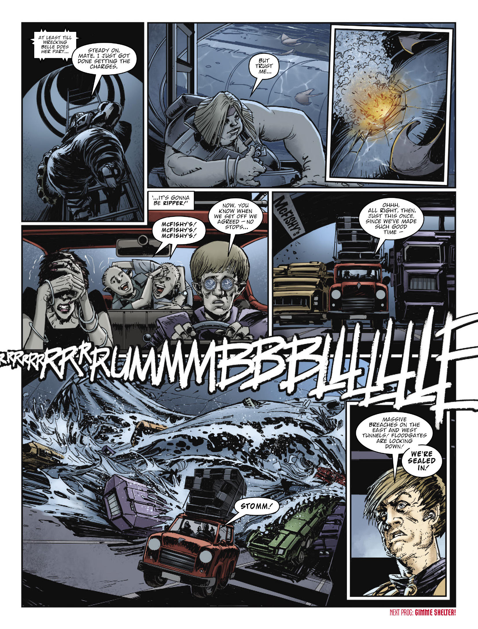 2000 AD issue 2251 - Page 8