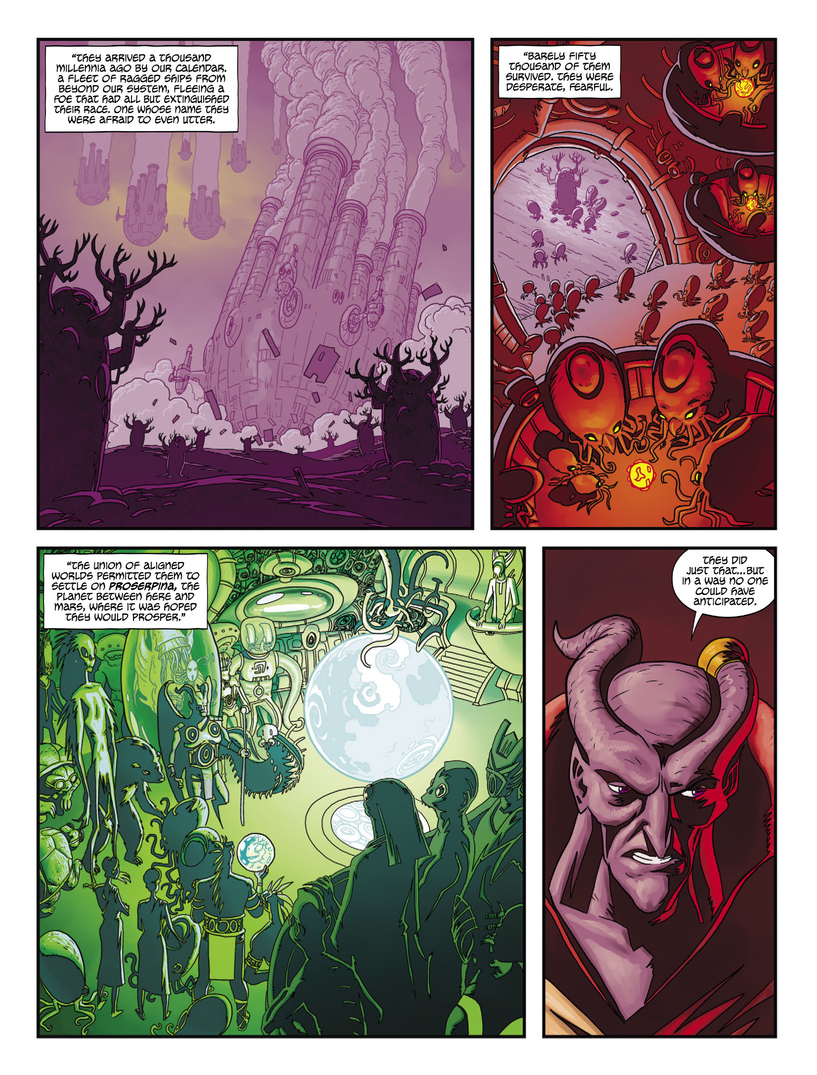 2000 AD issue 2251 - Page 17