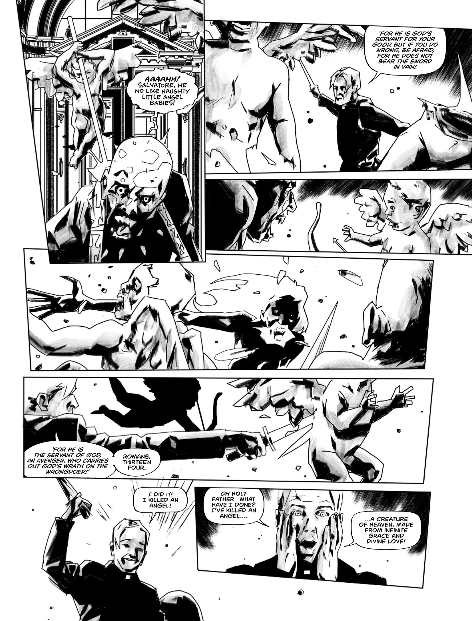 2000 AD: Chapter 2252 - Page 13