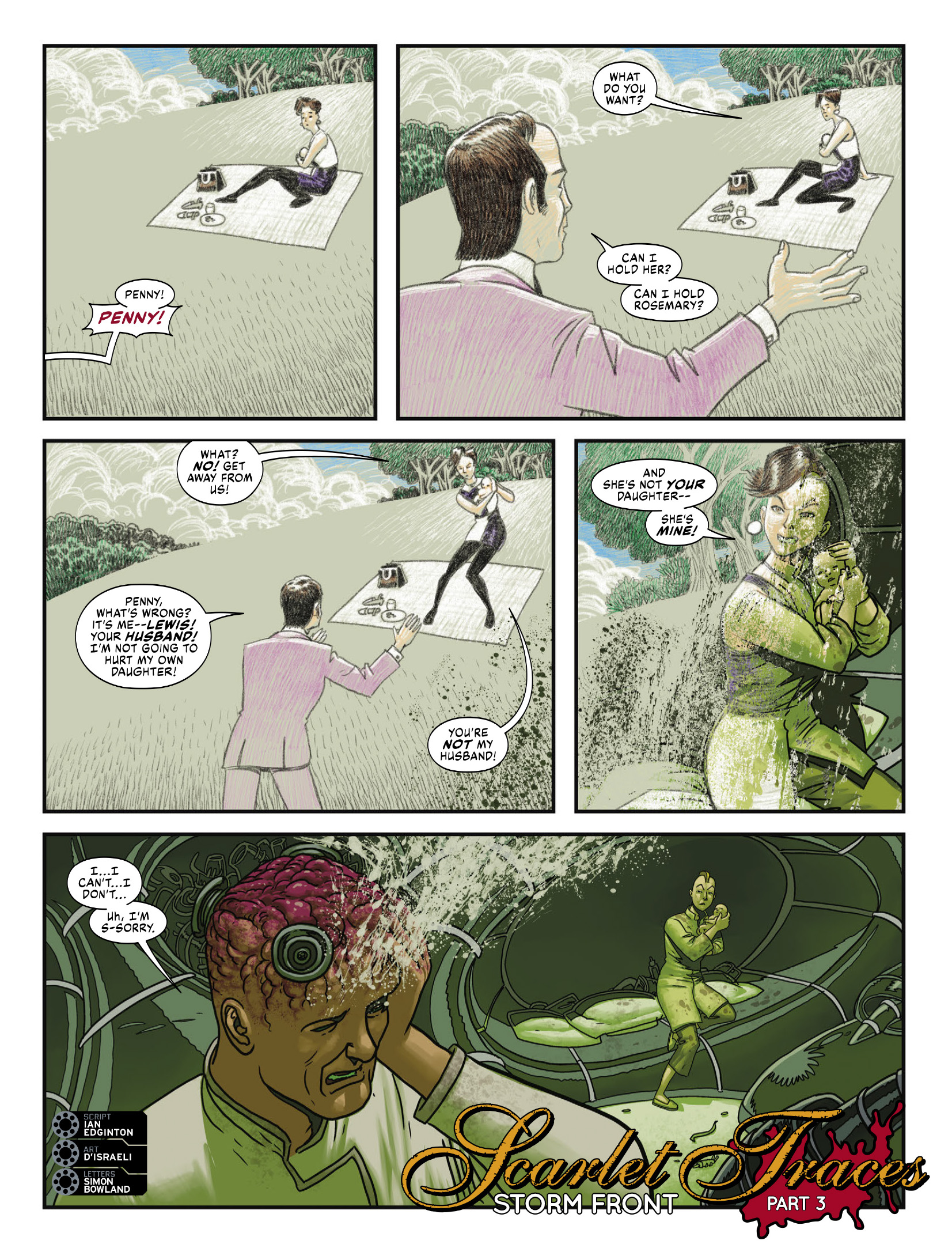 2000 AD: Chapter 2252 - Page 15