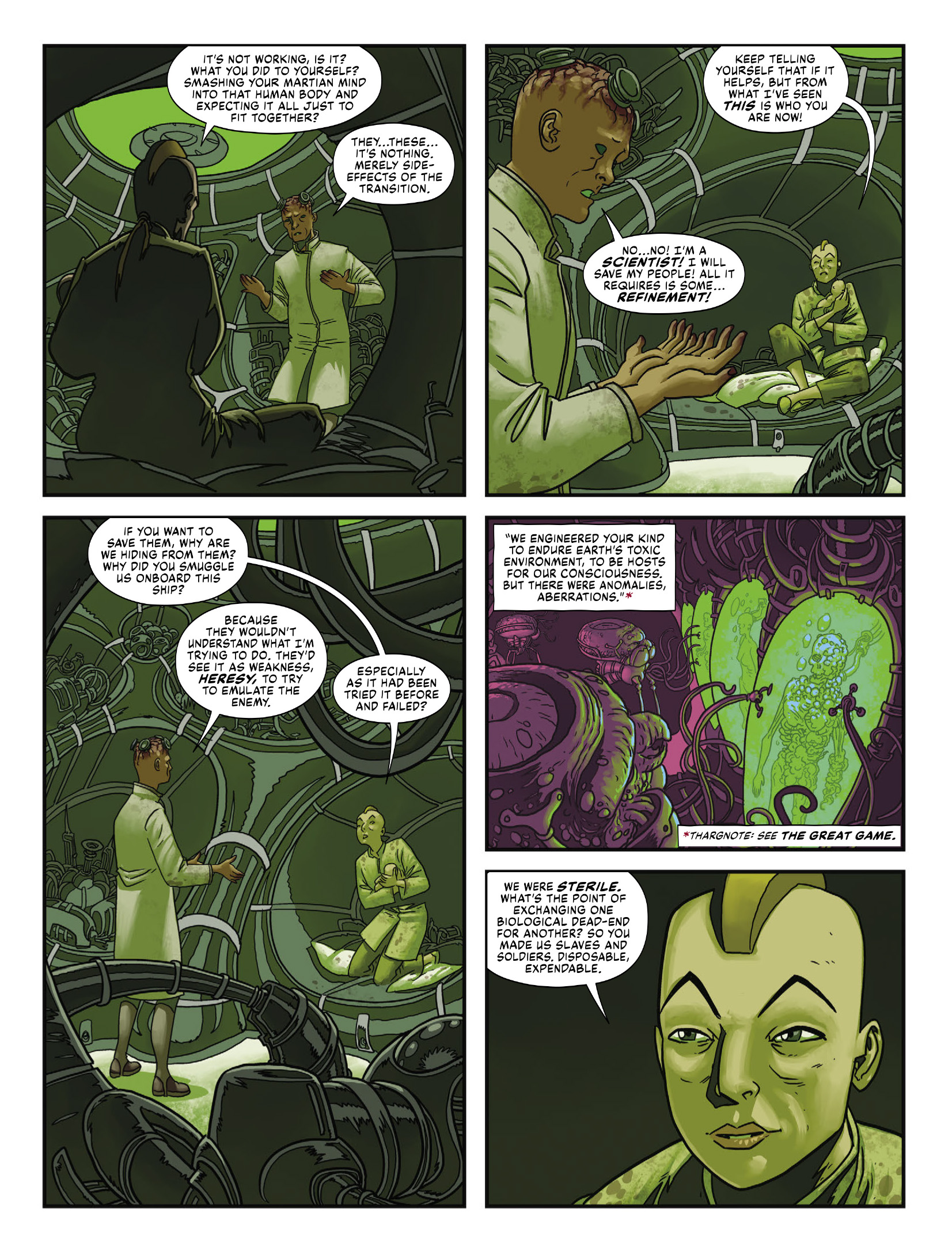 2000 AD: Chapter 2252 - Page 16