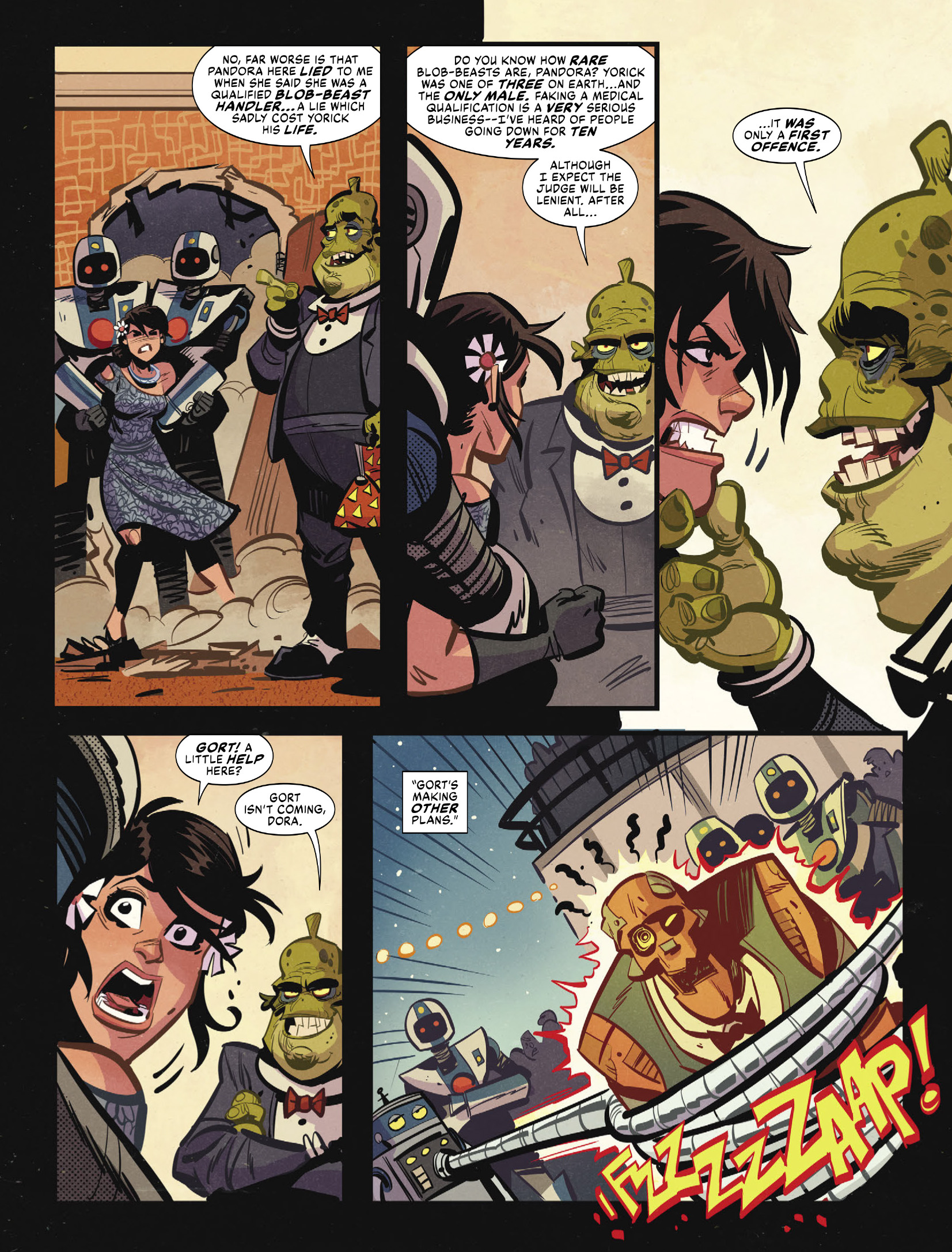 2000 AD: Chapter 2252 - Page 22