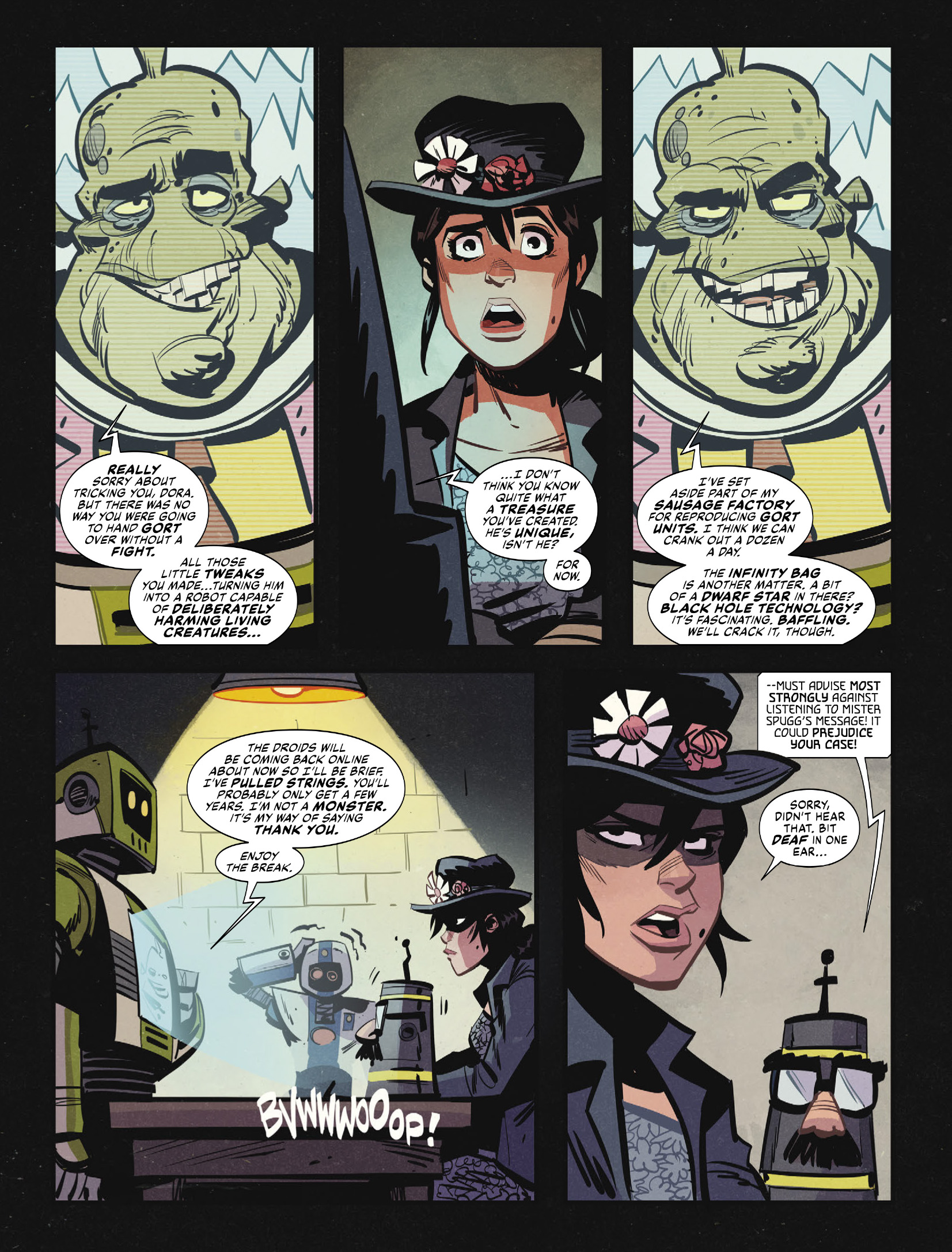 2000 AD: Chapter 2252 - Page 24