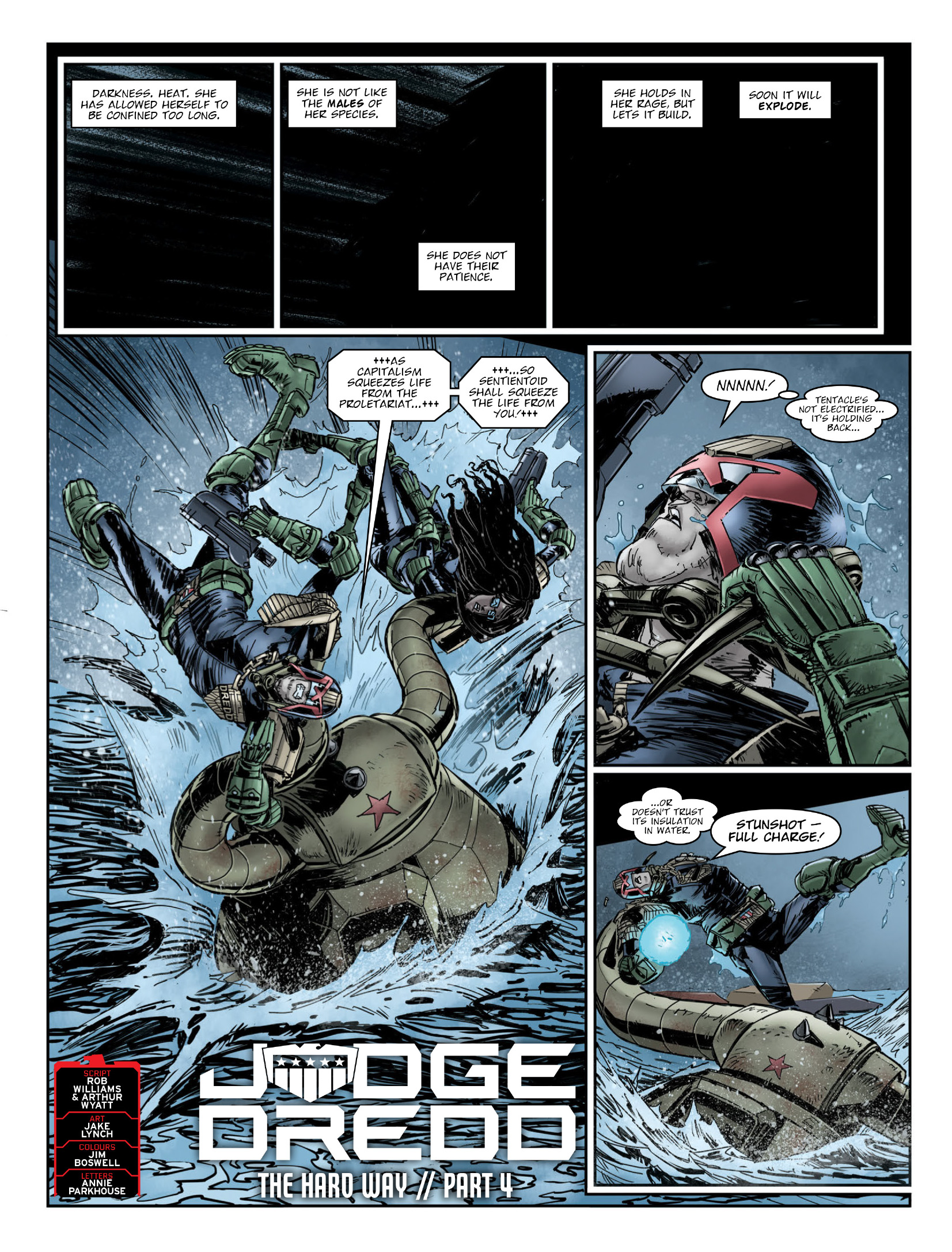 2000 AD: Chapter 2253 - Page 3