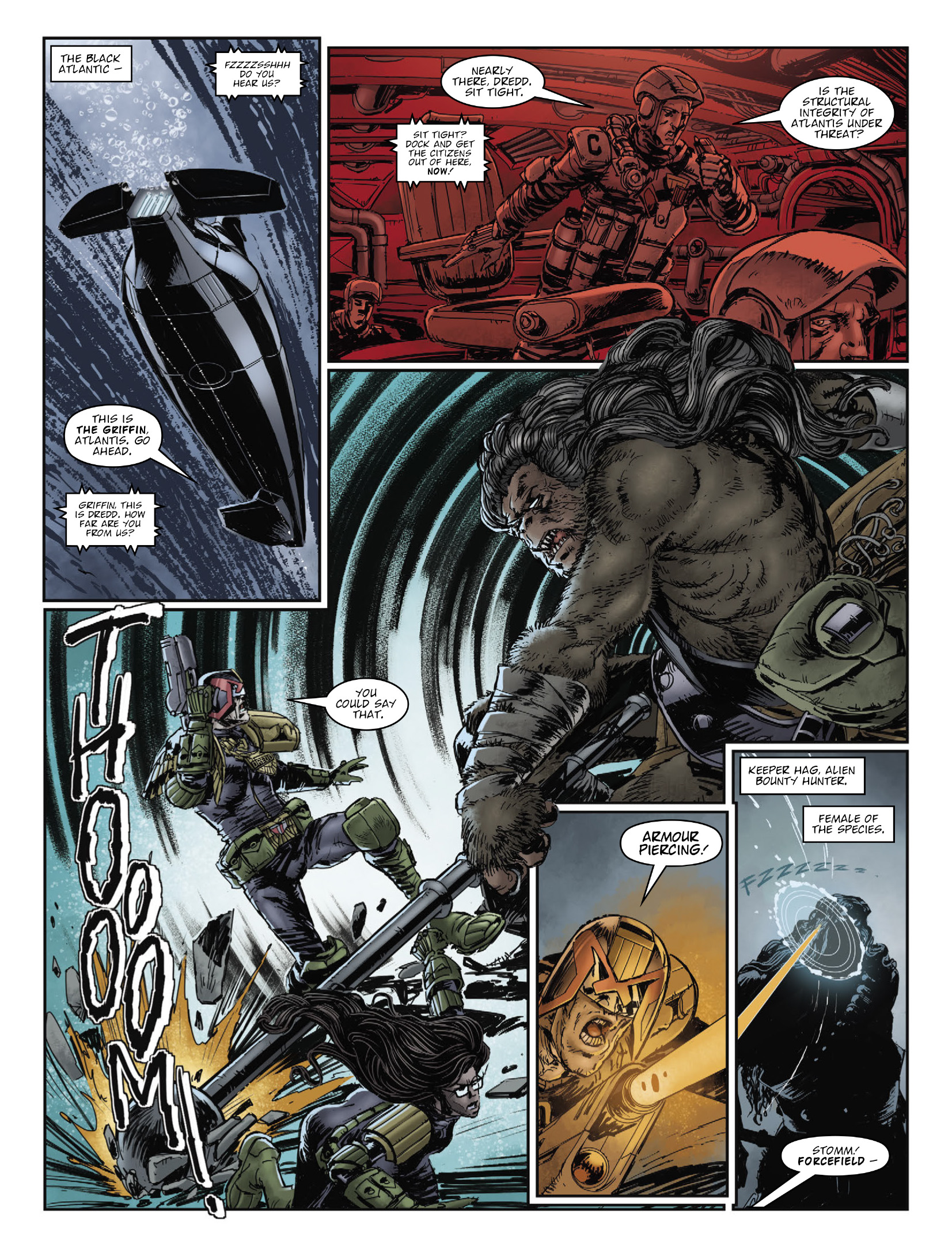 2000 AD: Chapter 2254 - Page 3