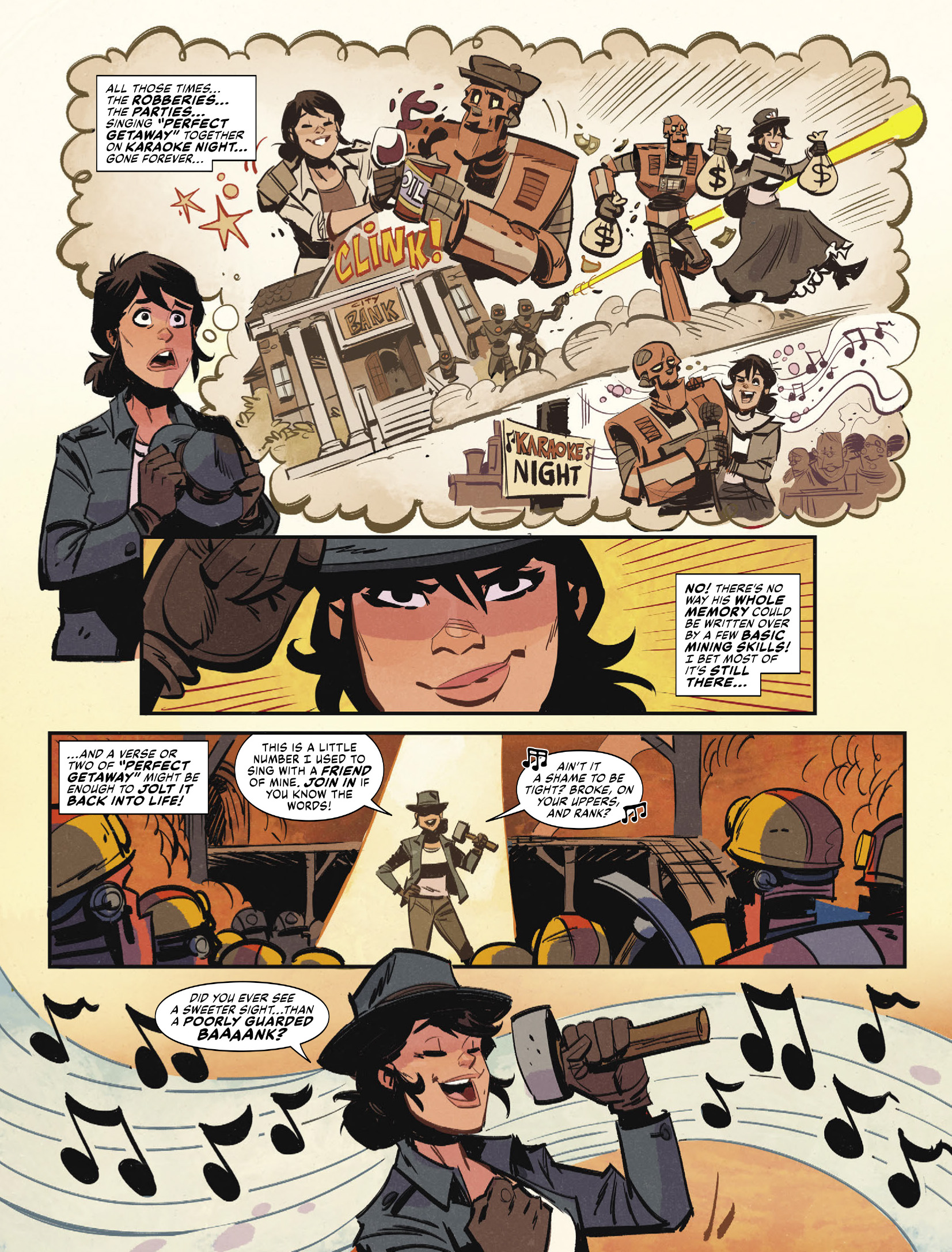 2000 AD: Chapter 2254 - Page 16