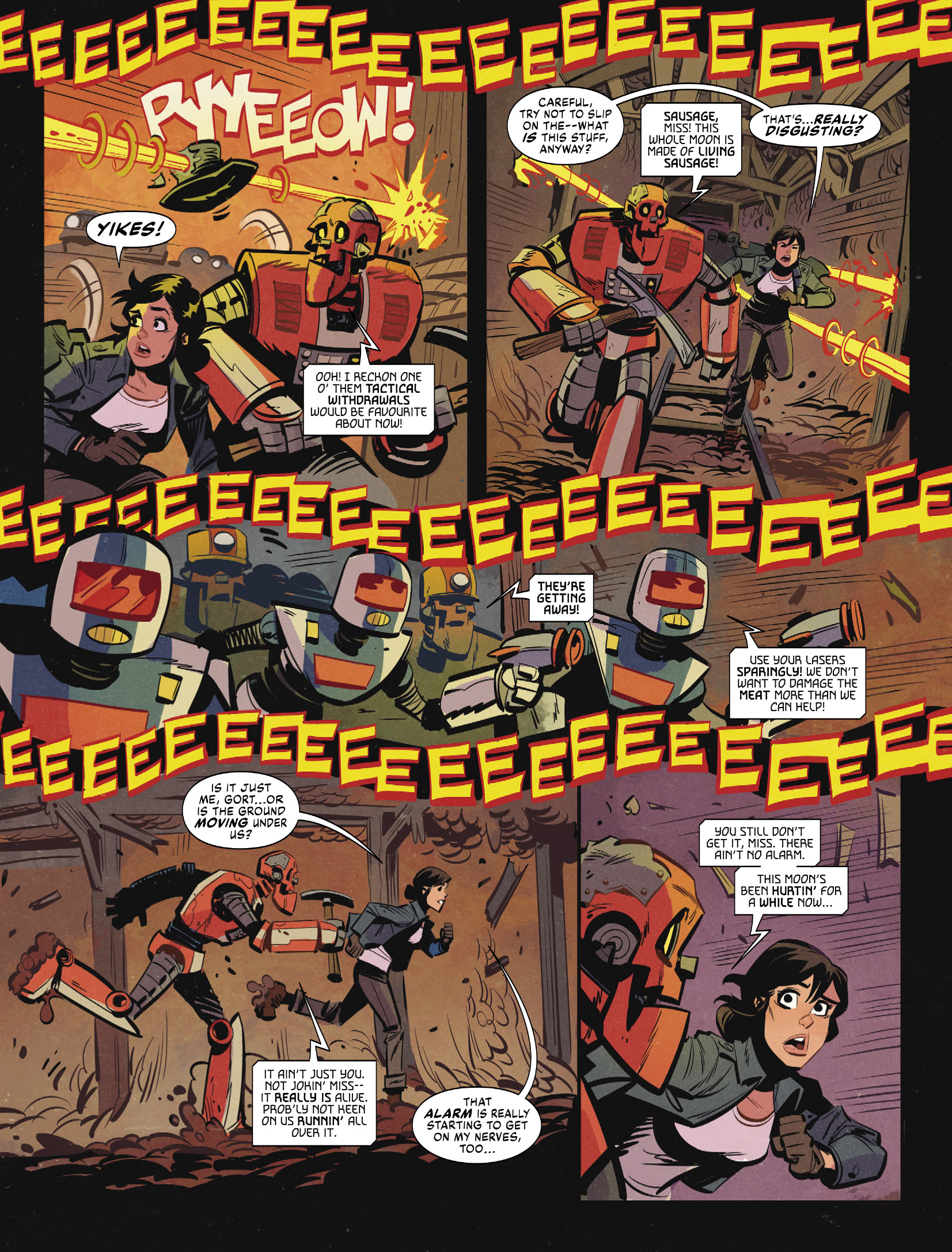 2000 AD: Chapter 2254 - Page 19