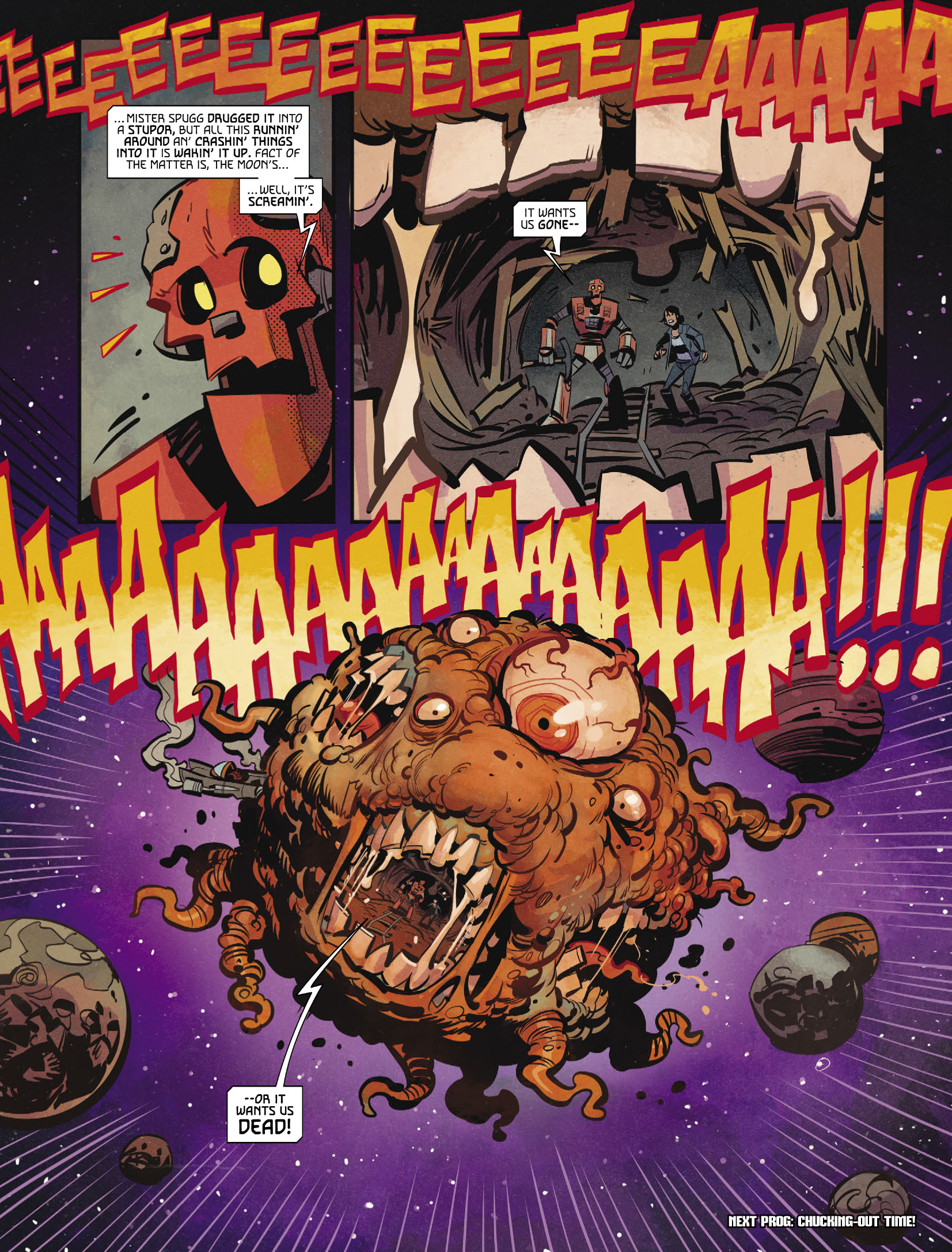 2000 AD: Chapter 2254 - Page 20