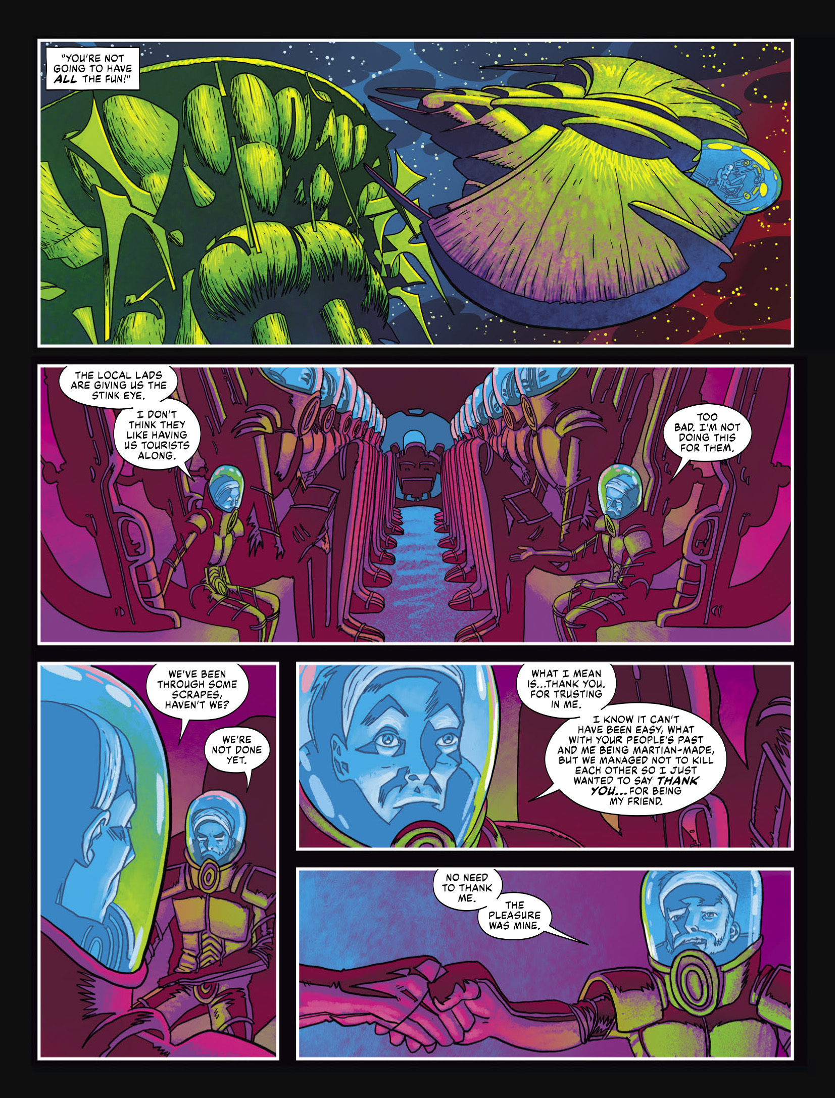 2000 AD: Chapter 2254 - Page 22