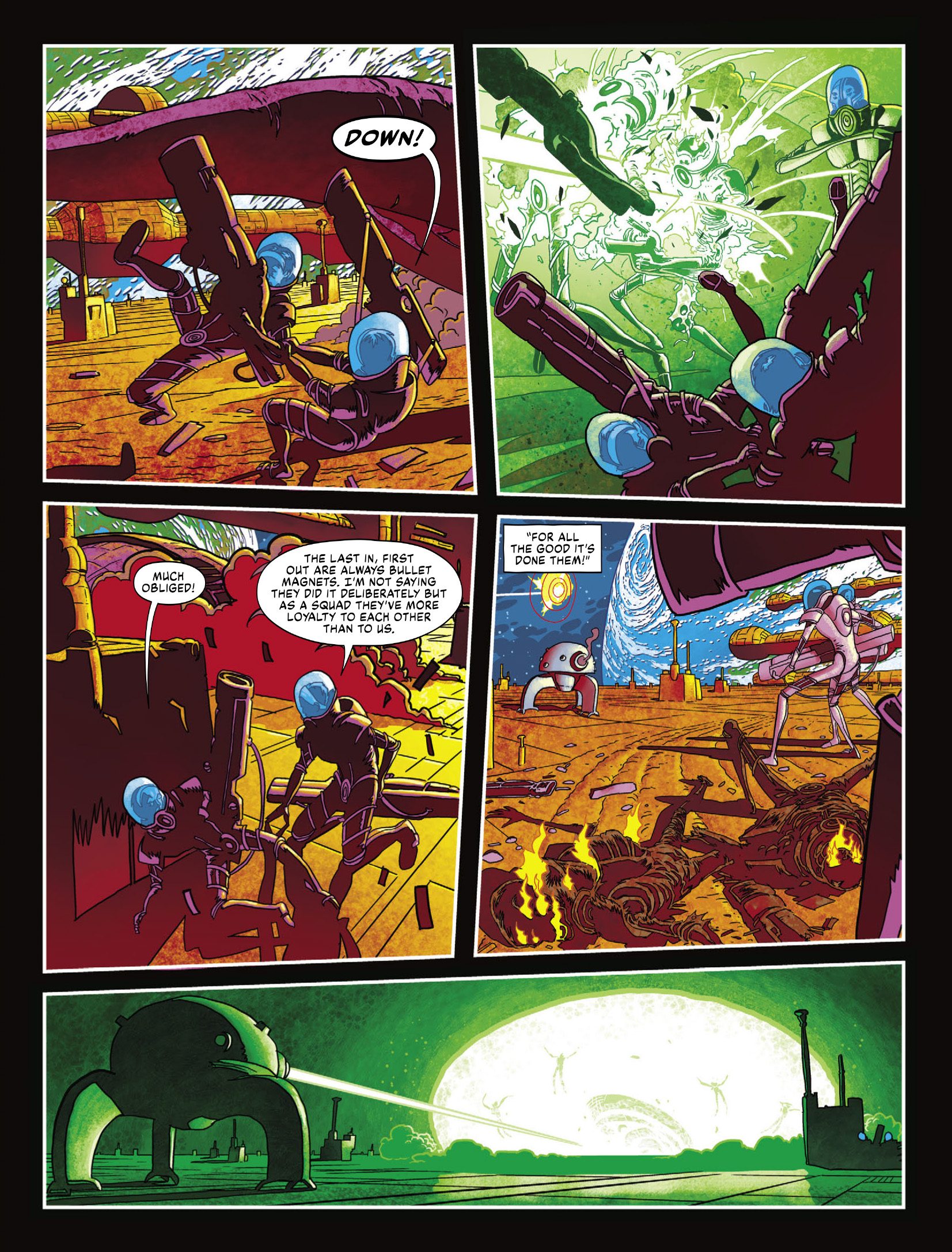 2000 AD: Chapter 2254 - Page 24