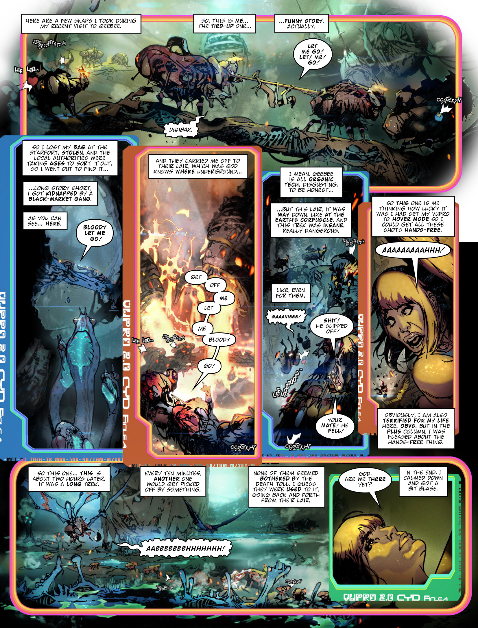 2000 AD: Chapter 2254 - Page 26