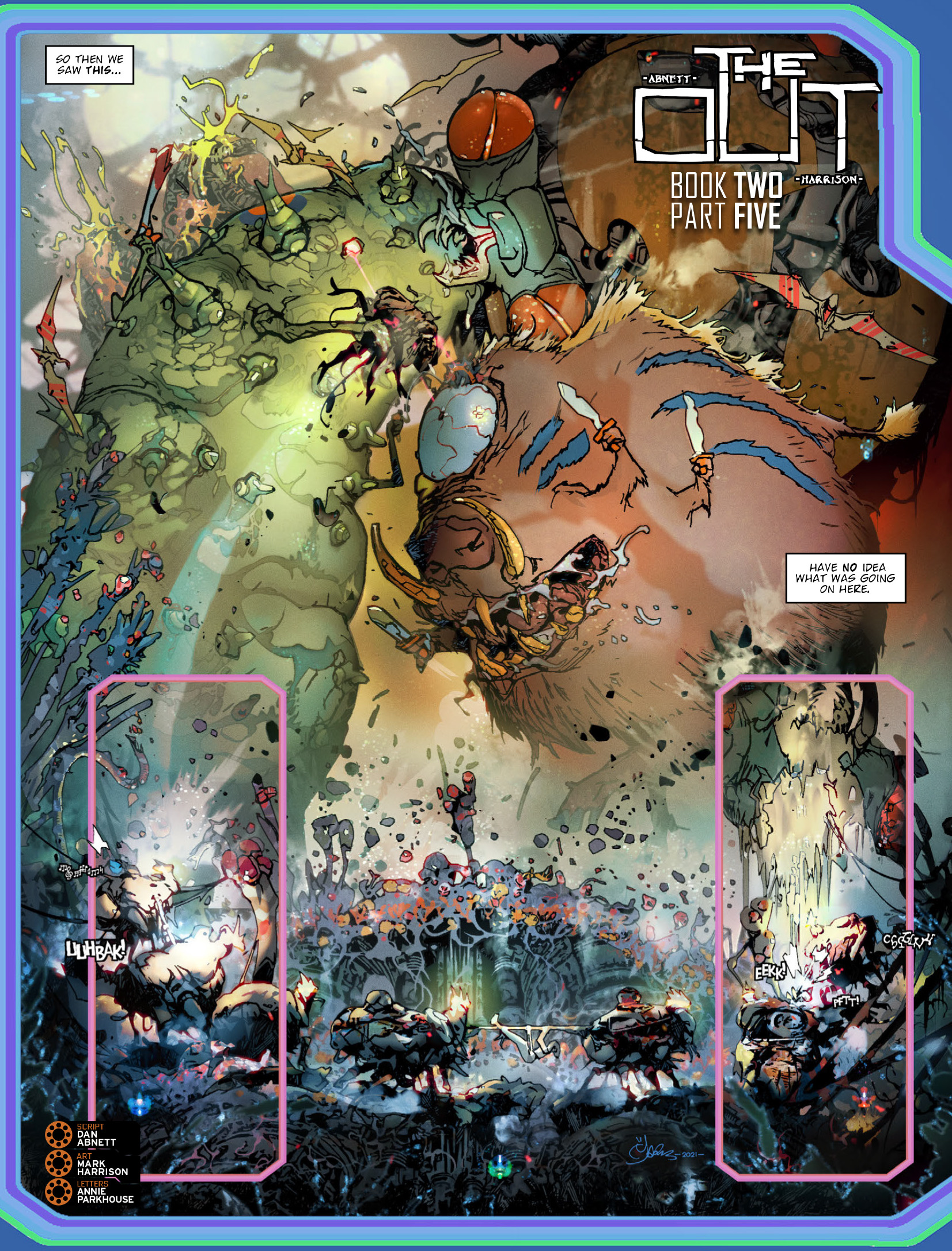 2000 AD: Chapter 2254 - Page 27