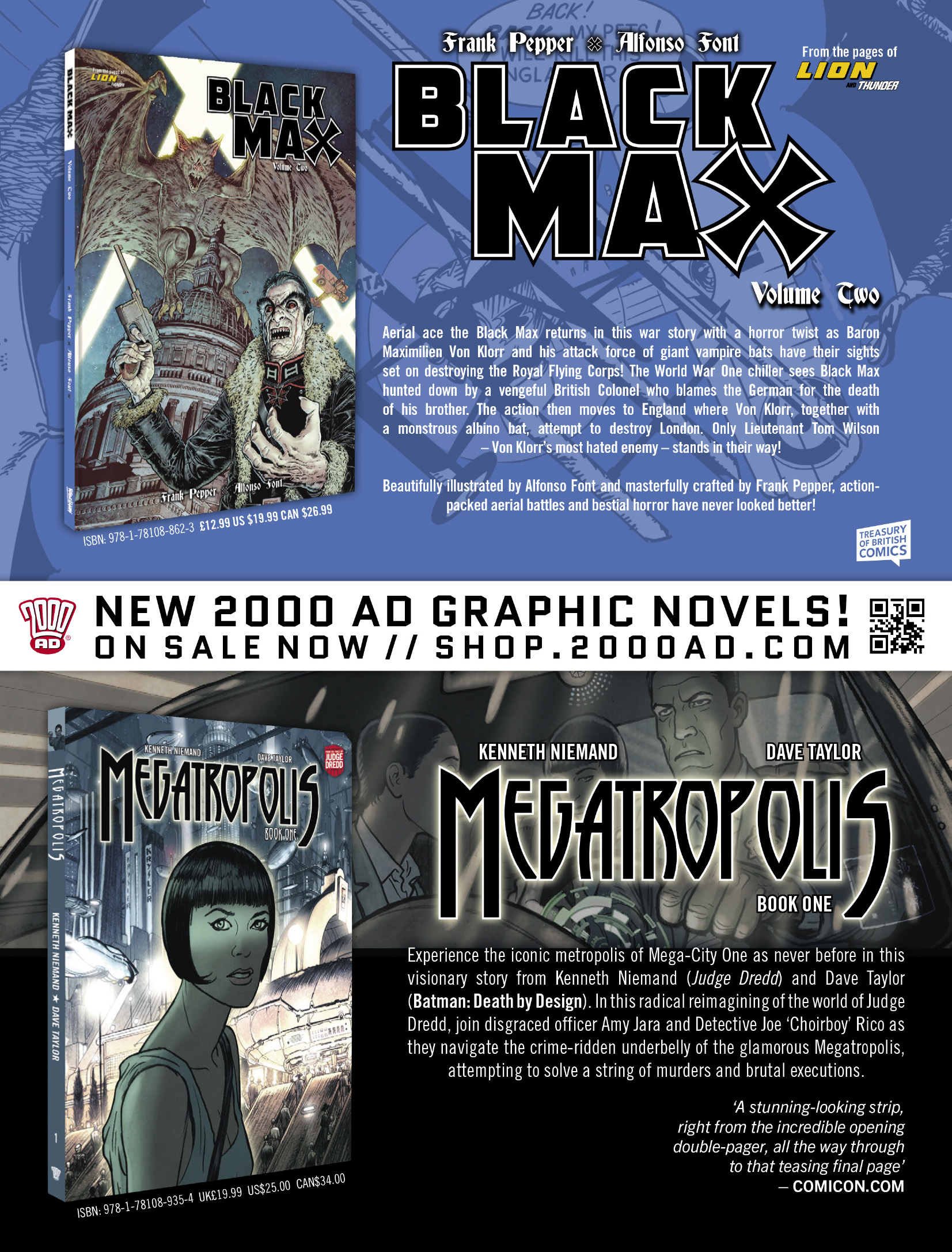 2000 AD: Chapter 2254 - Page 31