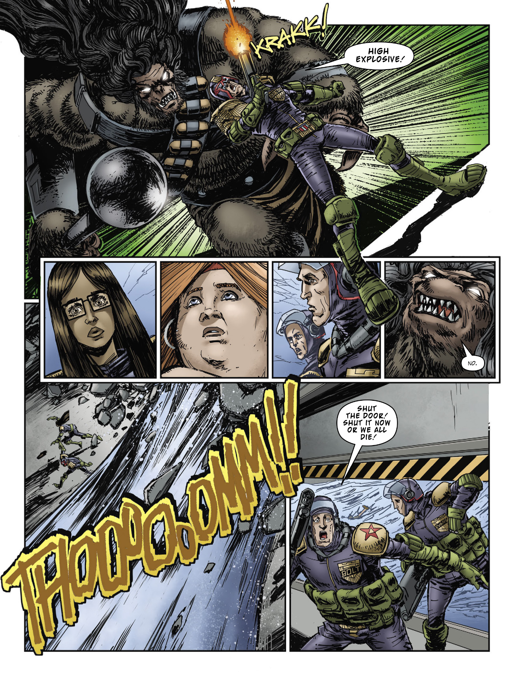 2000 AD issue 2255 - Page 7