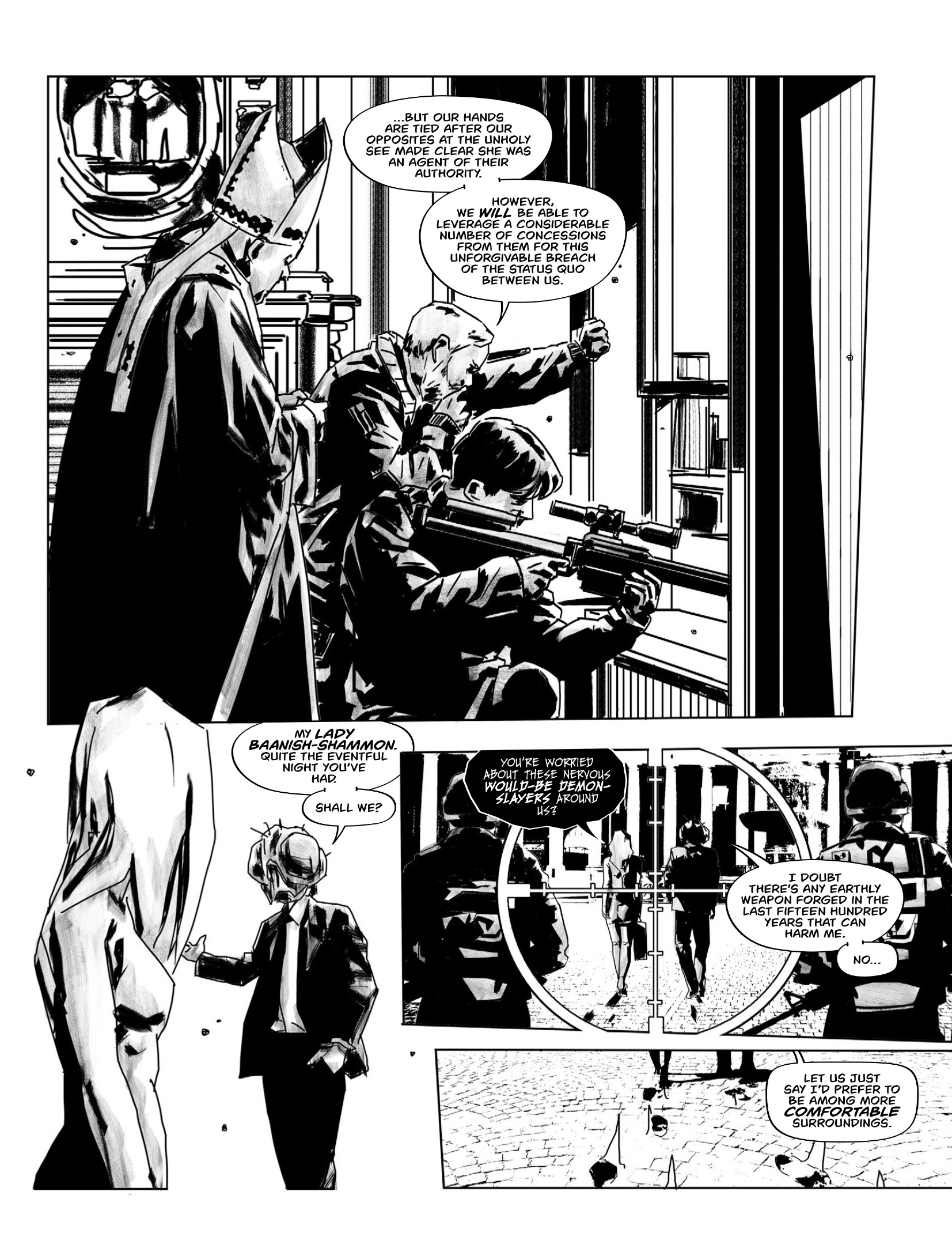 2000 AD issue 2255 - Page 11