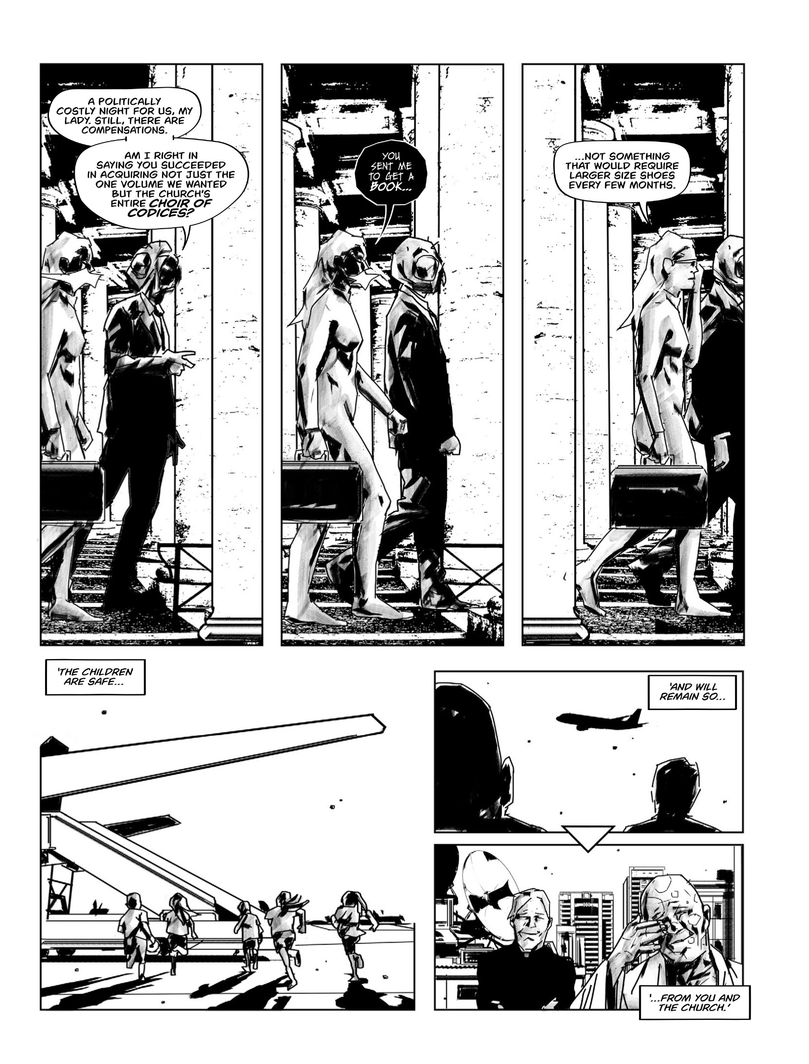 2000 AD issue 2255 - Page 12